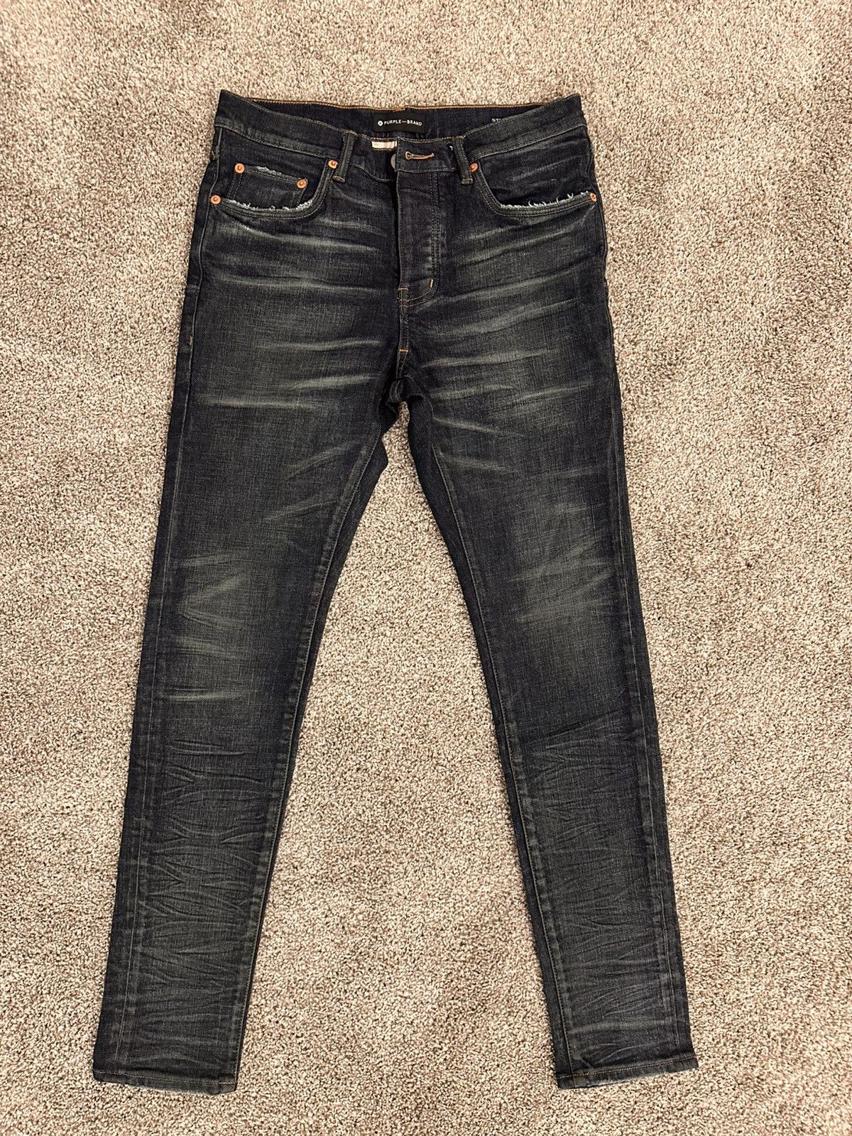 Purple Brand Purple Brand Jeans Size US 31 - 1 Thumbnail