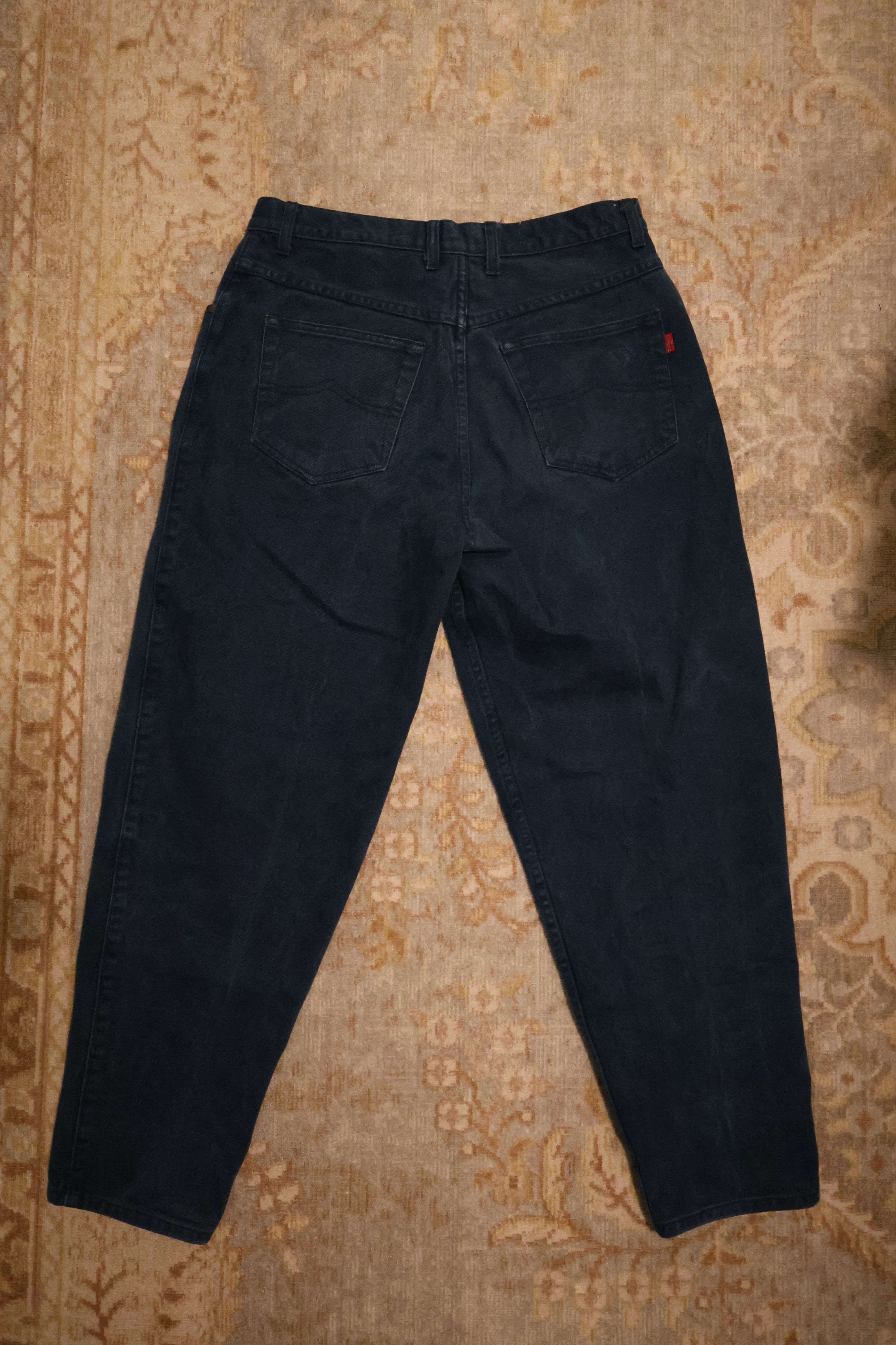 Other ATTRAK Indigo Denim Size US 33 - 3 Thumbnail