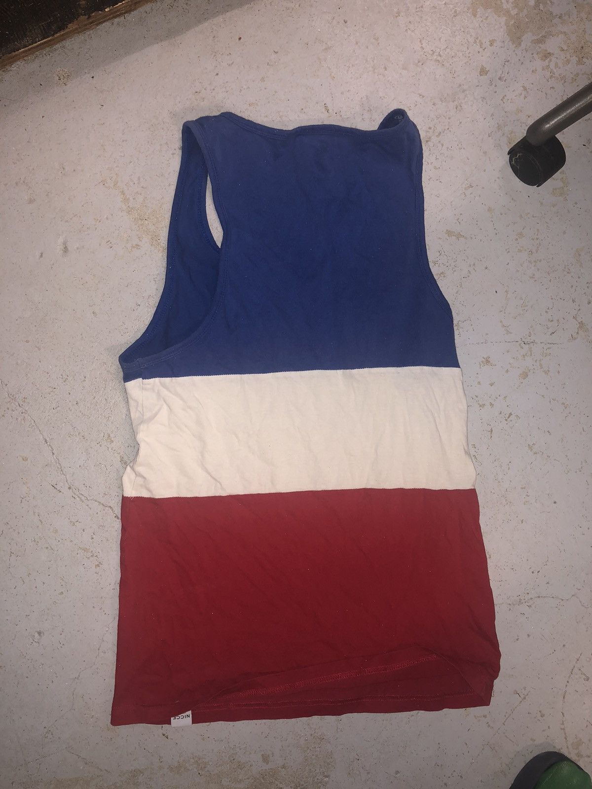 Nicce London Nicce London Tank Top Size US M / EU 48-50 / 2 - 4 Thumbnail