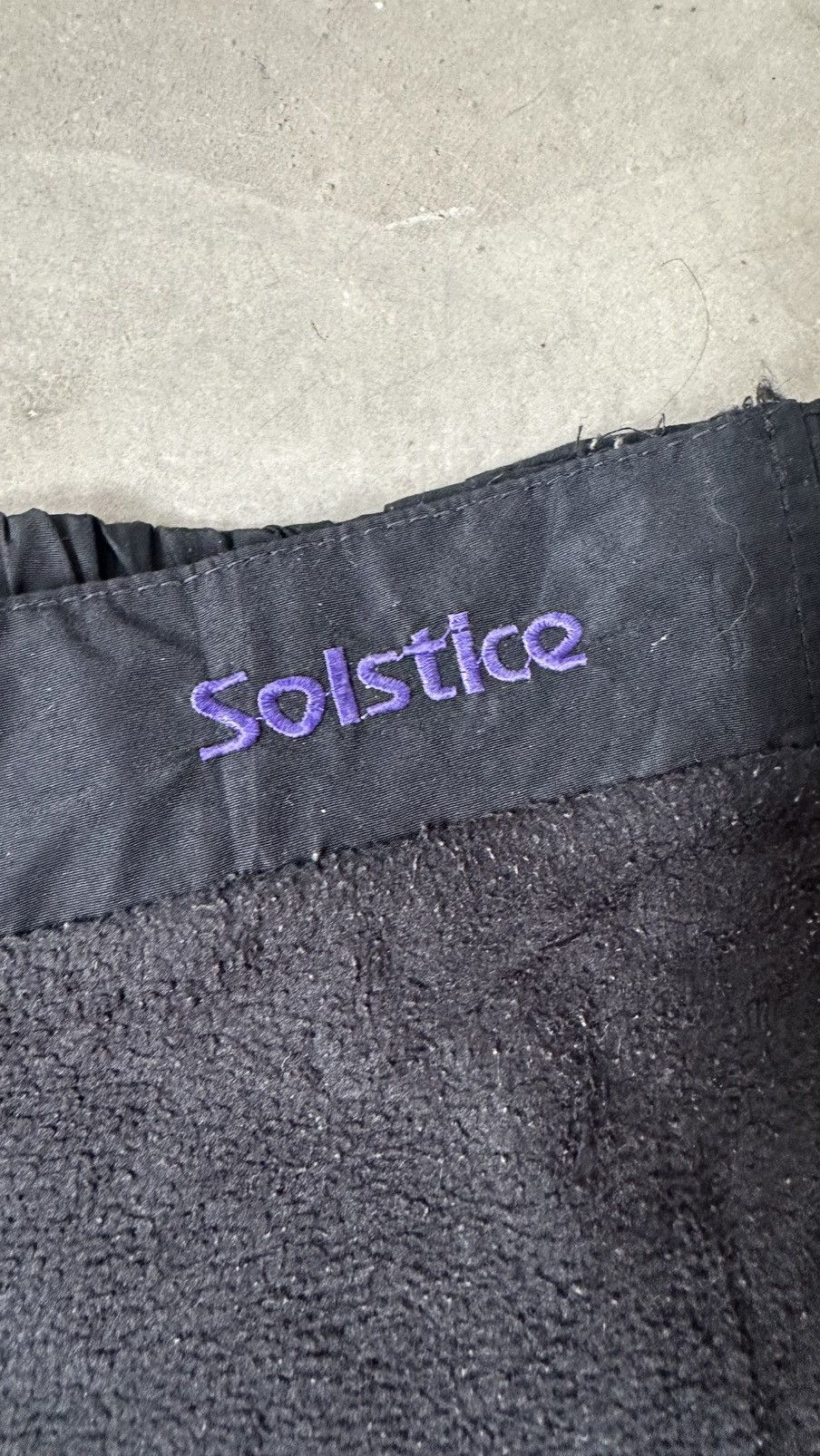Vintage VINTAGE SOLSTICE POLARTEC PANT Size US 34 / EU 50 - 6 Thumbnail