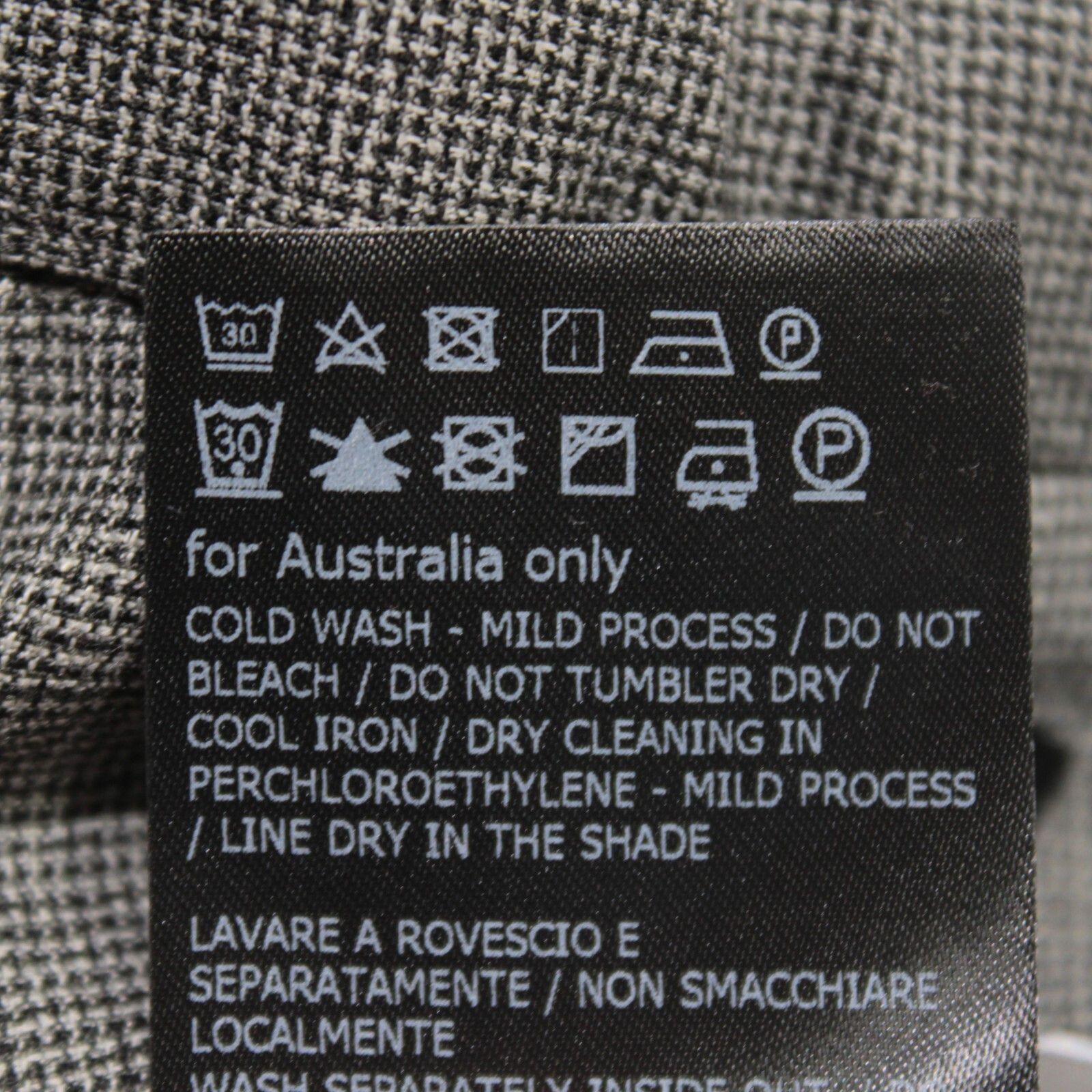 Slowear Slowear New with tags Dress Pants Size 38 US In Gray Size US 38 / EU 54 - 8 Thumbnail