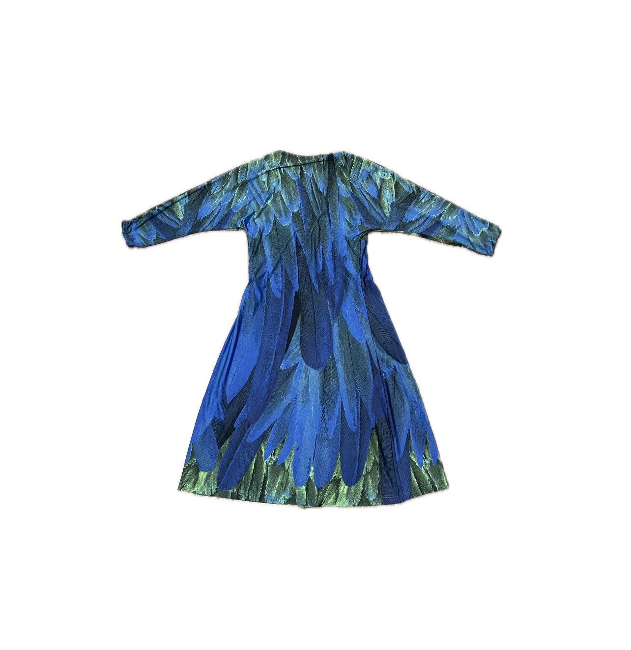 Roberto Cavalli Rare Roberto Cavalli Vintage Women’s Midi Dress Size M Size M / US 6-8 / IT 42-44 - 2 Thumbnail