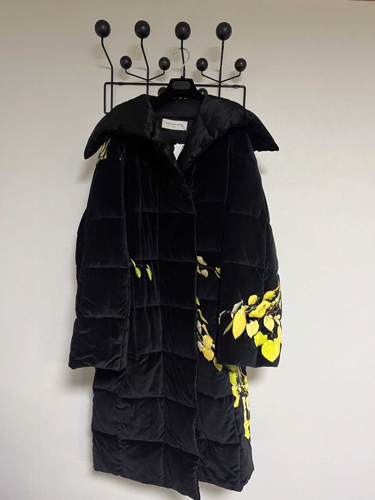 Dries Van Noten Dries van noten 19aw archive puffer Size US M / EU 48-50 / 2 - 4 Thumbnail