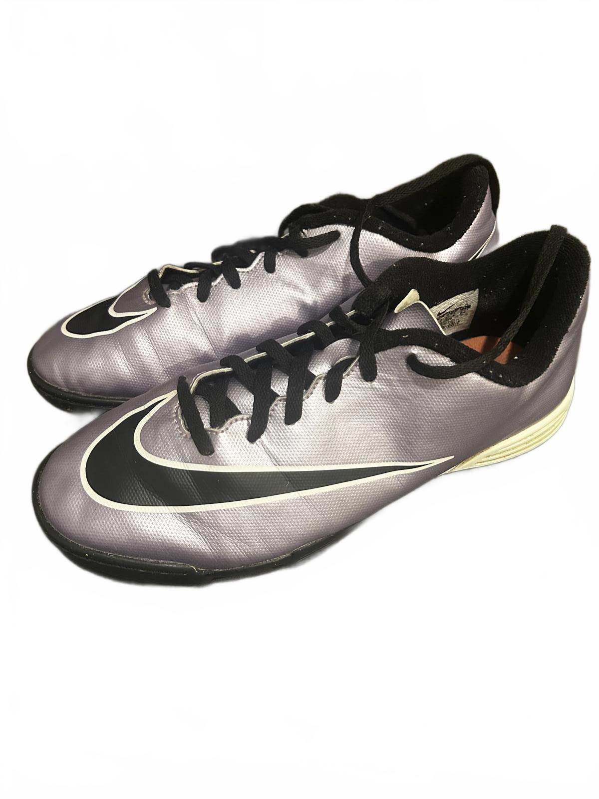 Nike Nike Mercurial Football Boots - Classic Purple Size US 6.5 / EU 39-40 - 9 Thumbnail