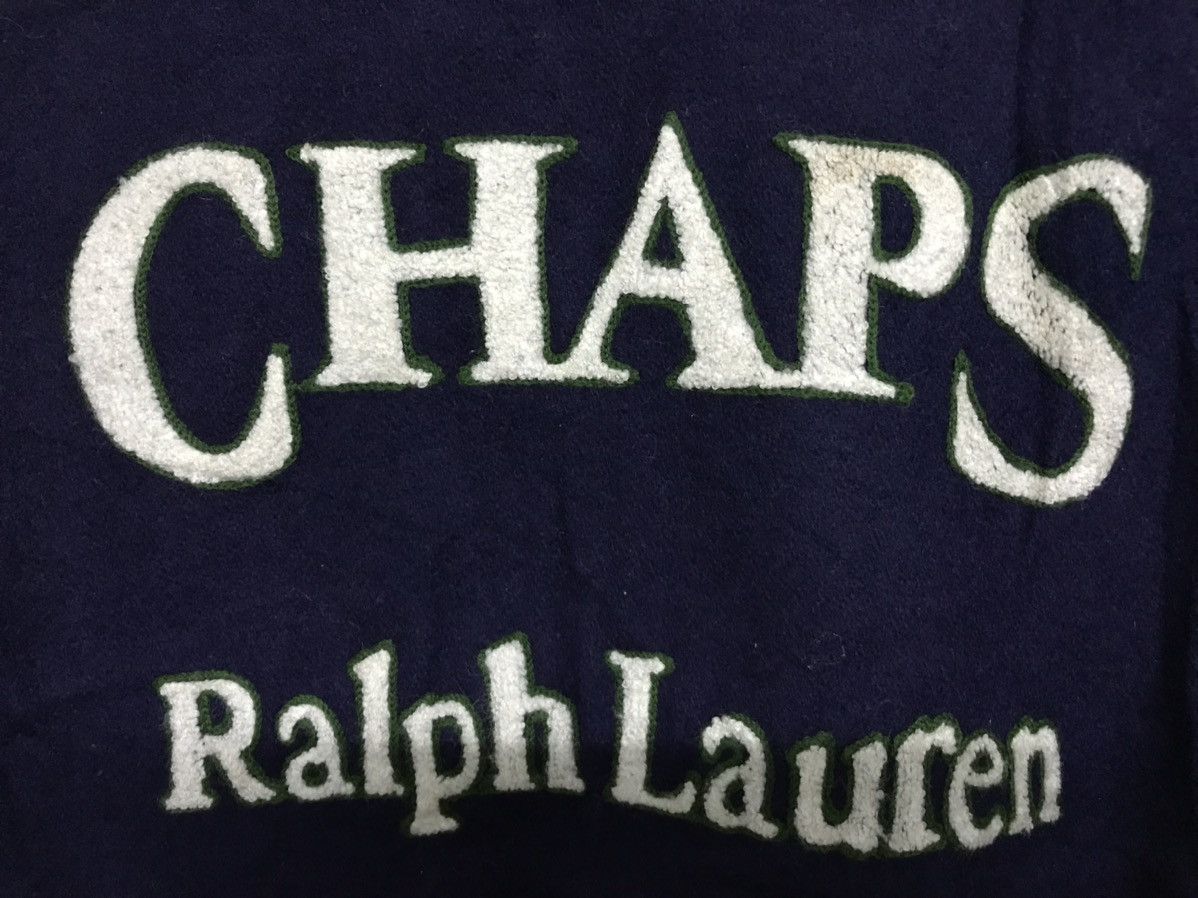 Chaps Ralph Lauren Chaps Ralph Lauren Varsity Jacket Size US L / EU 52-54 / 3 - 7 Thumbnail