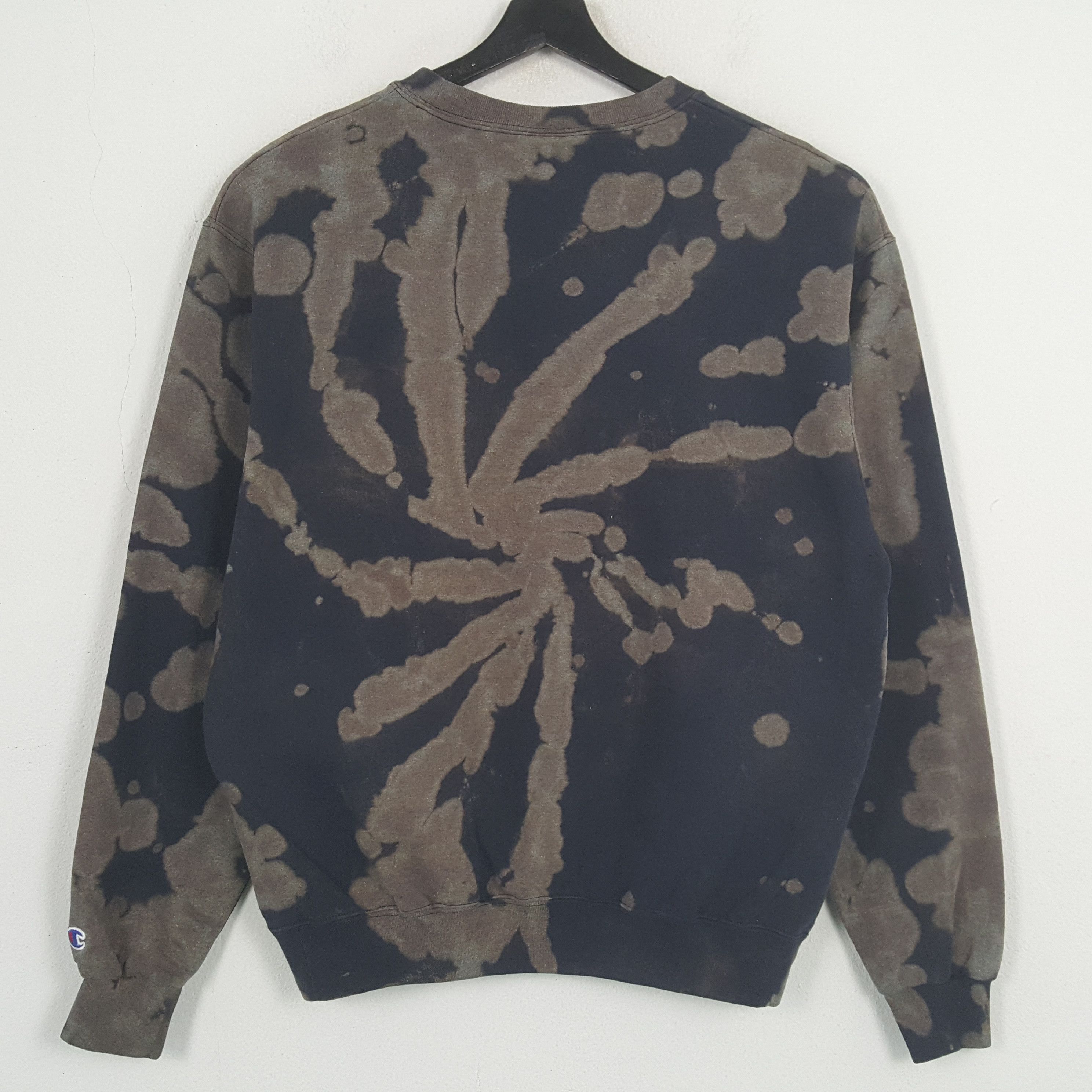 Champion WEST VIRGINIA FOOTBALL Streetwear Sweatshirt C283N28 Size US L / EU 52-54 / 3 - 3 Thumbnail