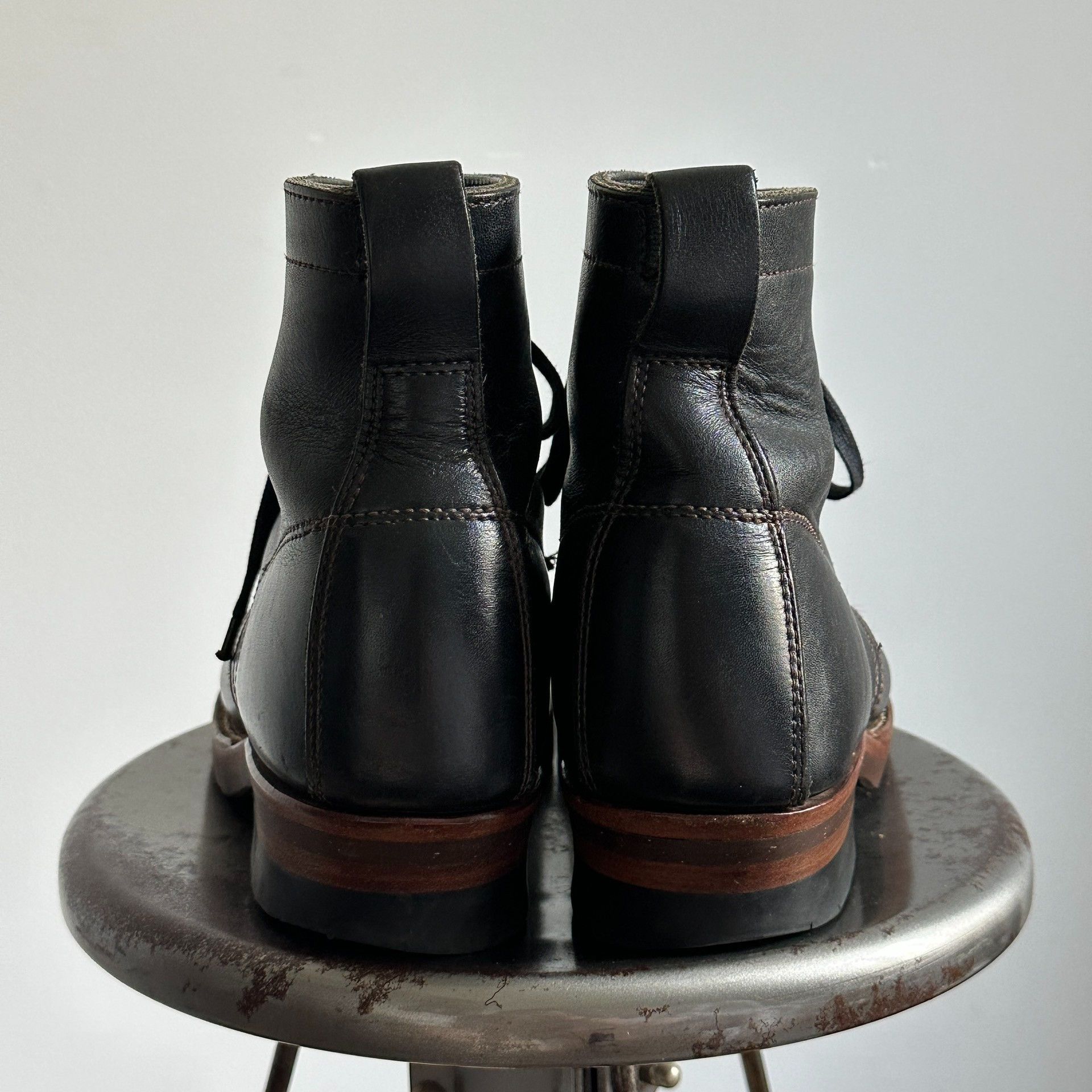 Clinch Boots Clinch Early WR Last Soft Toe Paratrooper Boots Size US 9 / EU 42 - 2 Thumbnail
