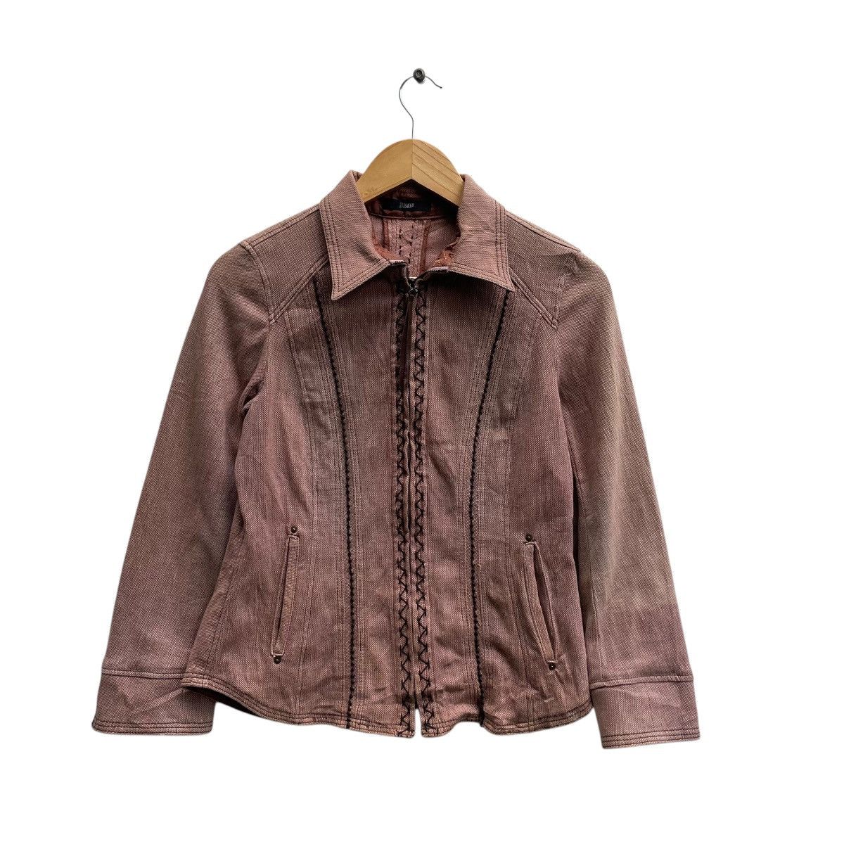 Issey Miyake × Japanese Brand Vintage Japanese Ivisuto Inspired Kapital Size M / US 6-8 / IT 42-44 - 1 Thumbnail