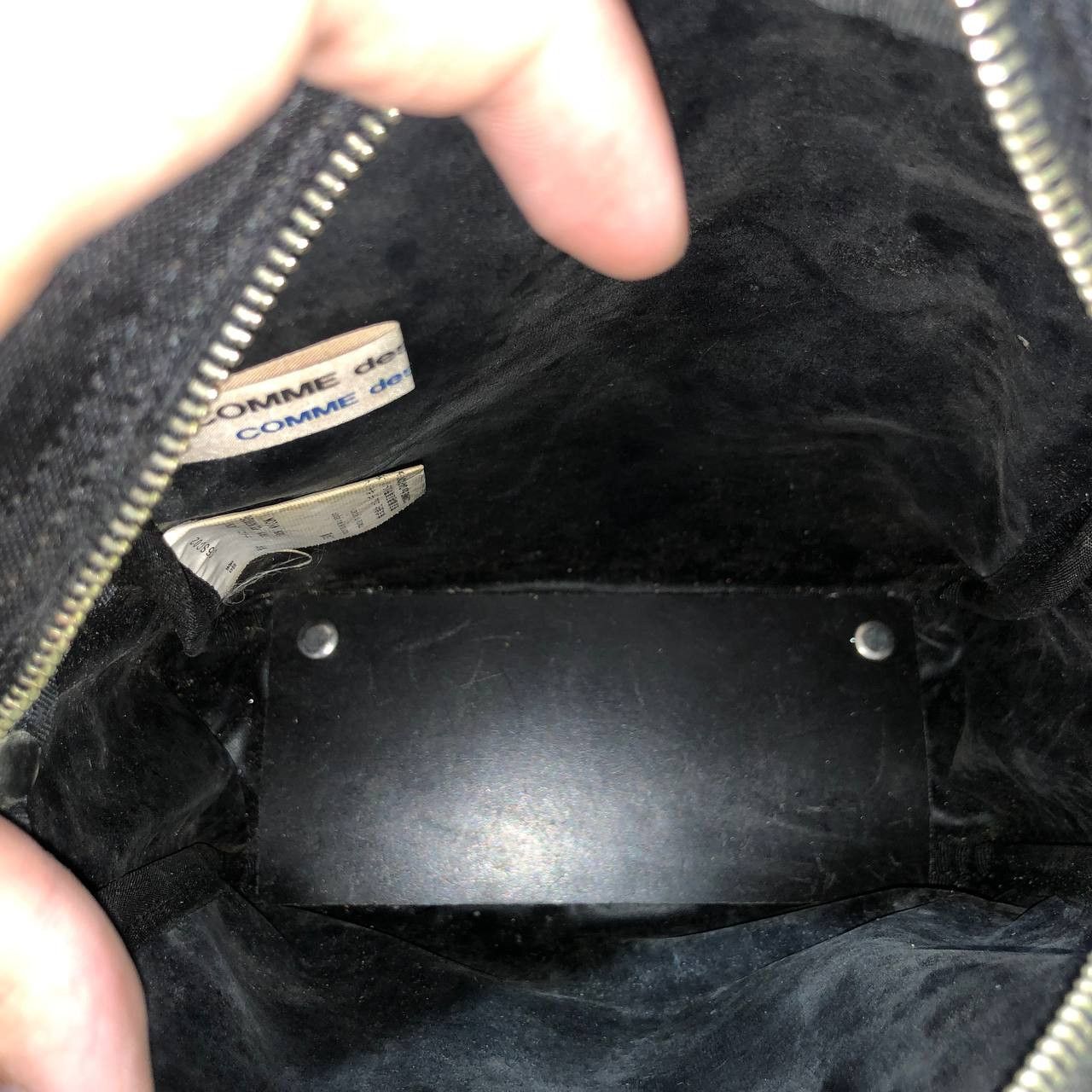 Comme des Garcons Comme Des Garcon Shoulder bag Size ONE SIZE - 9 Thumbnail