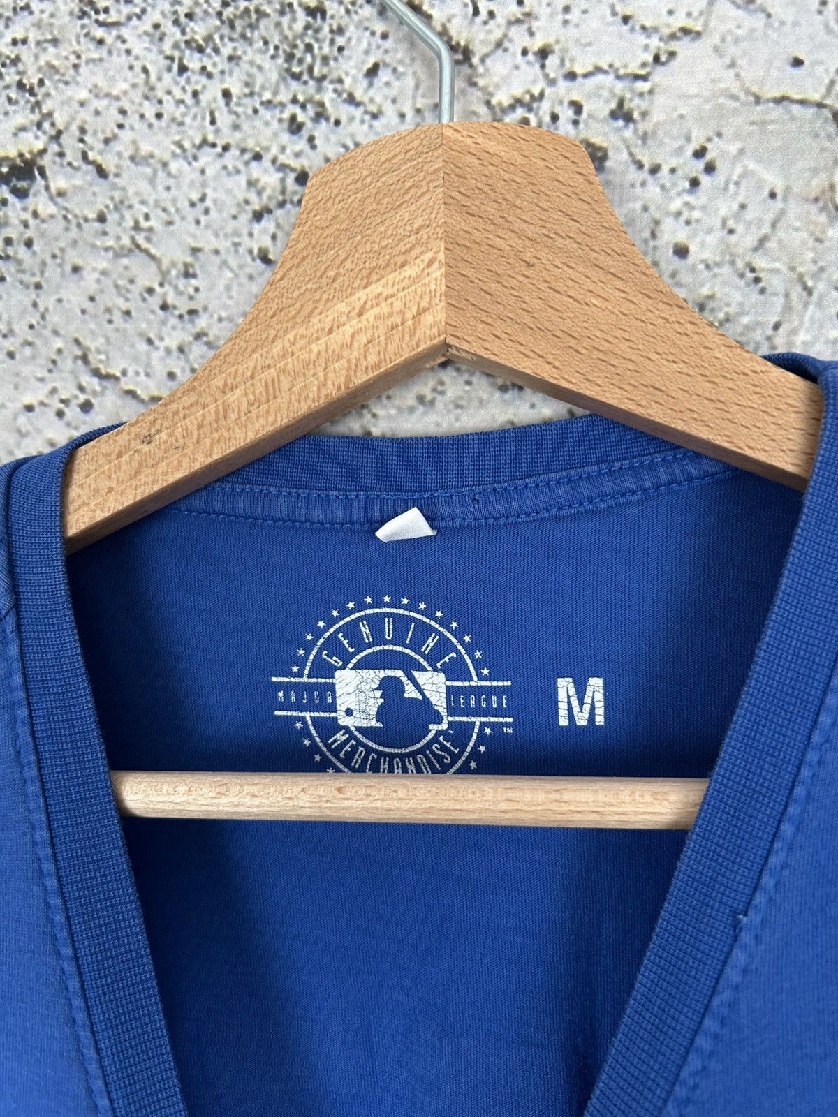 Vintage Vintage MLB Rizzo Cubs Baseball Tee March Streetwear Size US M / EU 48-50 / 2 - 5 Thumbnail