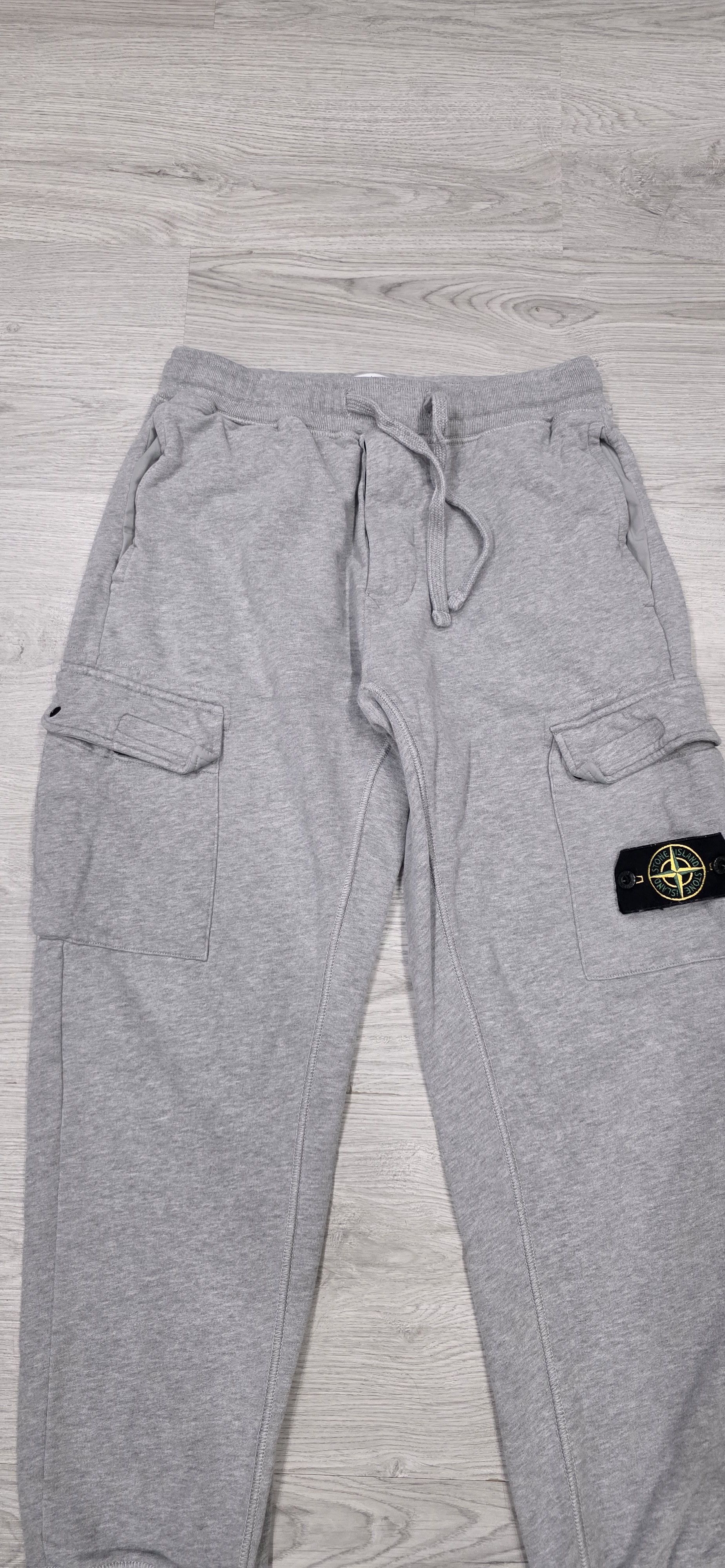 Stone Island Stone island pocket jogger pants Size US 33 - 2 Thumbnail