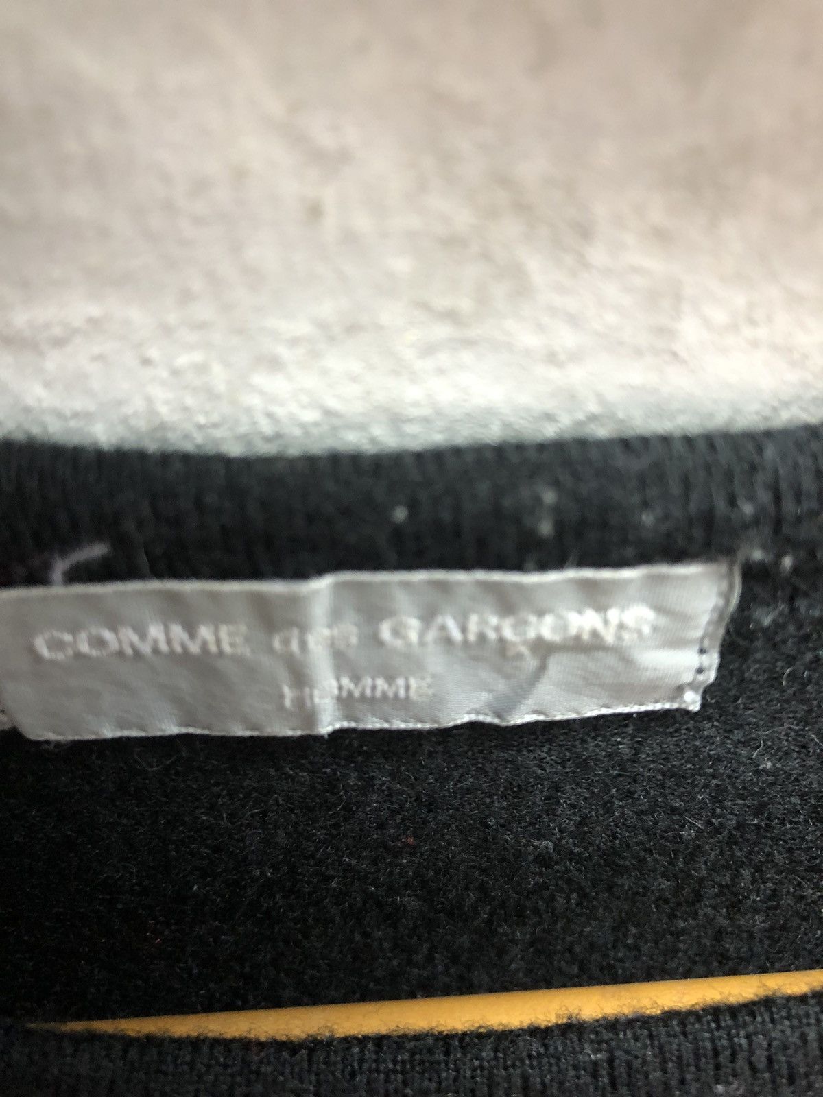 Comme des Garcons Commee des GARCONS HOMME Size US M / EU 48-50 / 2 - 3 Thumbnail