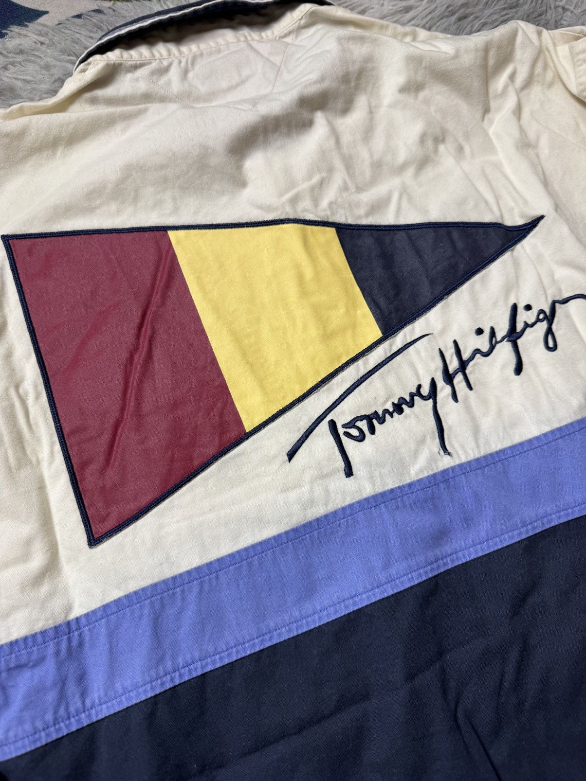Tommy Hilfiger TOMMY HILFIGER Size US XL / EU 56 / 4 - 6 Thumbnail