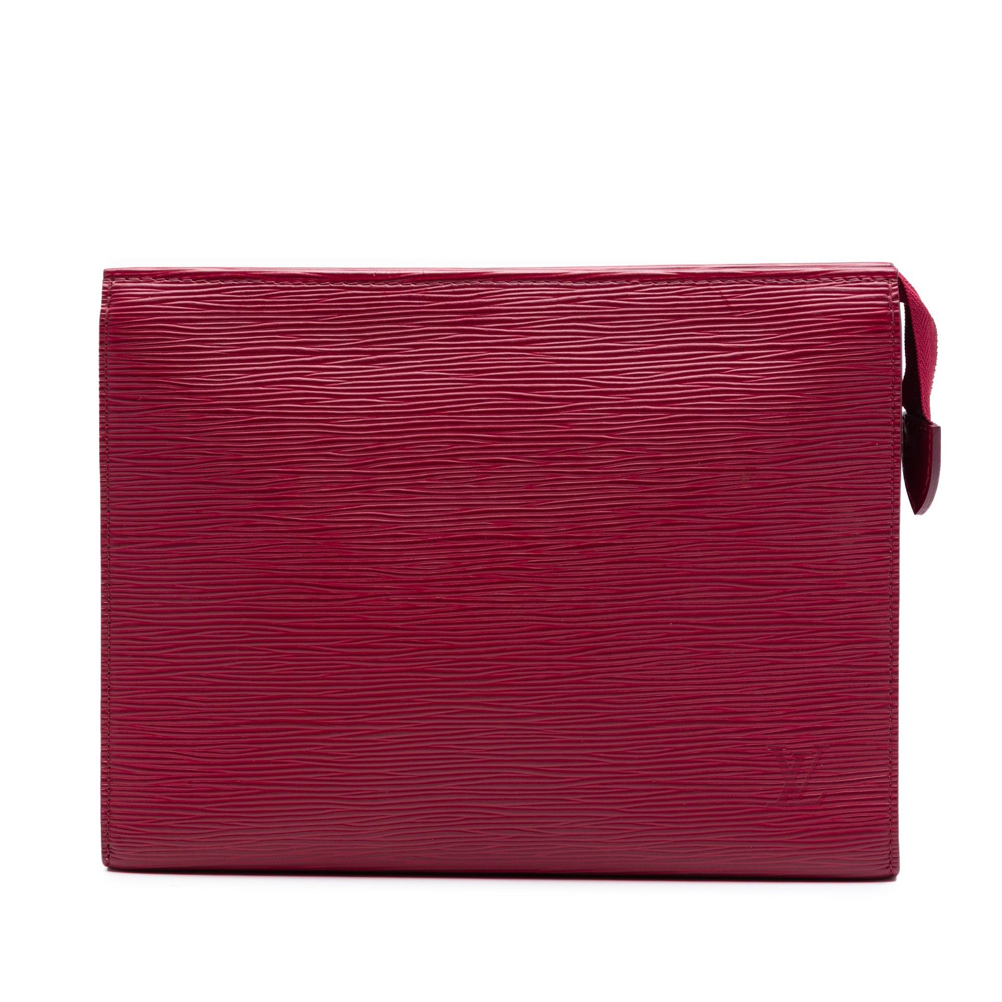 Louis Vuitton Epi Toiletry Pouch 26 Size ONE SIZE - 1 Thumbnail