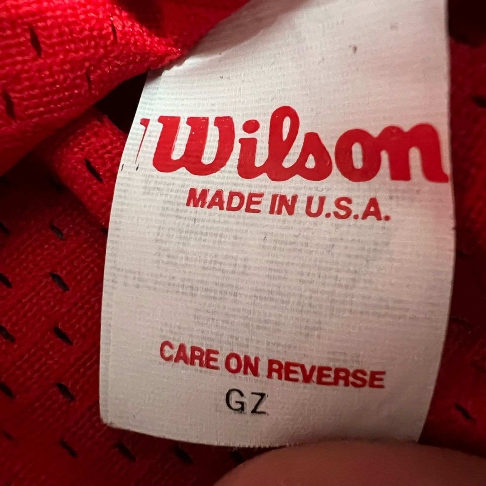 Wilson Wilson Pro Line Authentic #19 MONTANA Chiefs Jersey RARE Size US XL / EU 56 / 4 - 8 Thumbnail