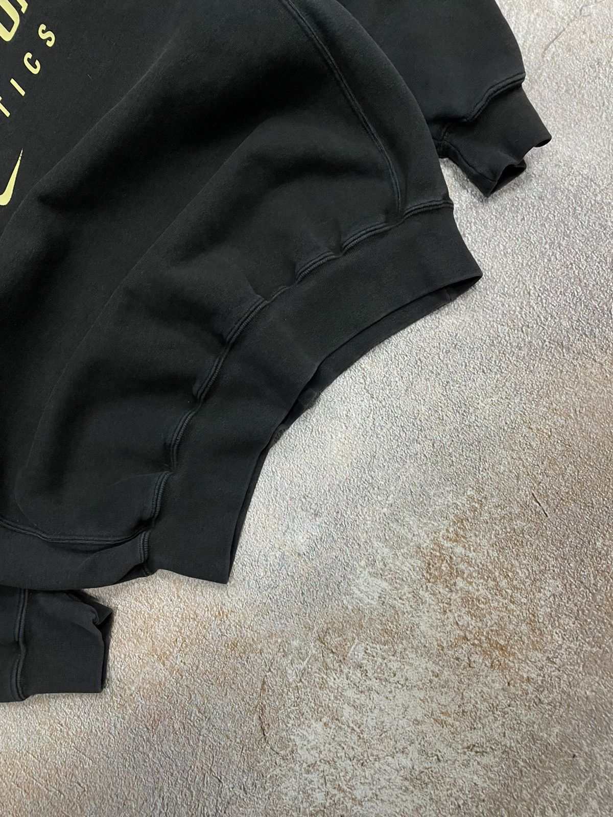 Nike Vintage Nike Spellout Crew Neck Heavy Cotton Sweatshirt Size US S / EU 44-46 / 1 - 4 Thumbnail
