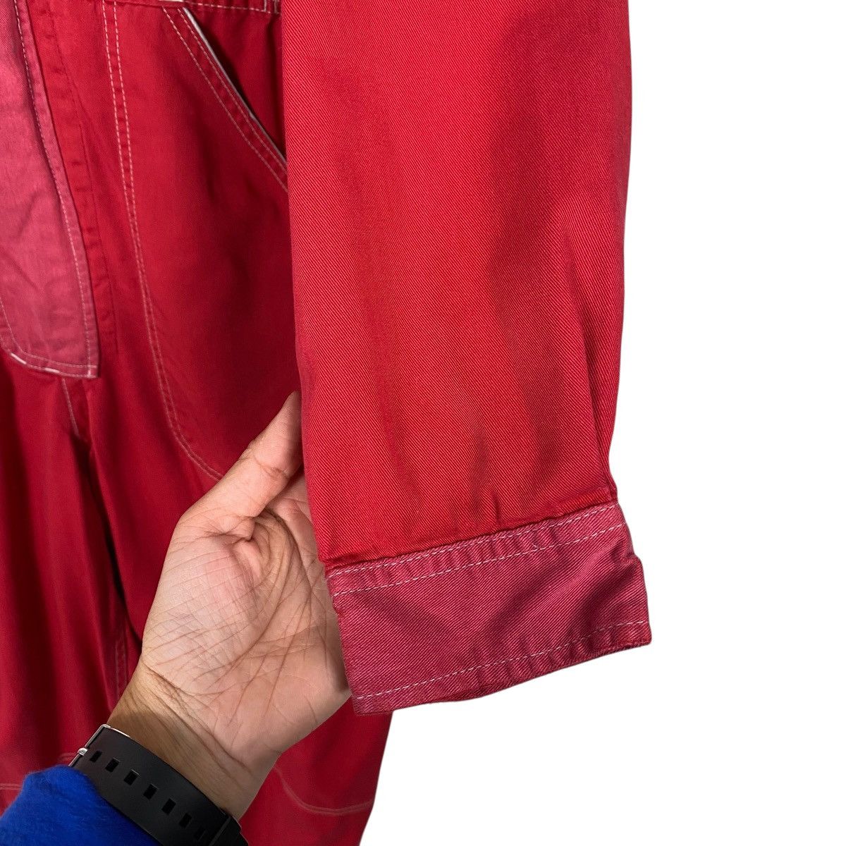 Audi × Japanese Brand Audi coverall Size US 34 / EU 50 - 13 Thumbnail