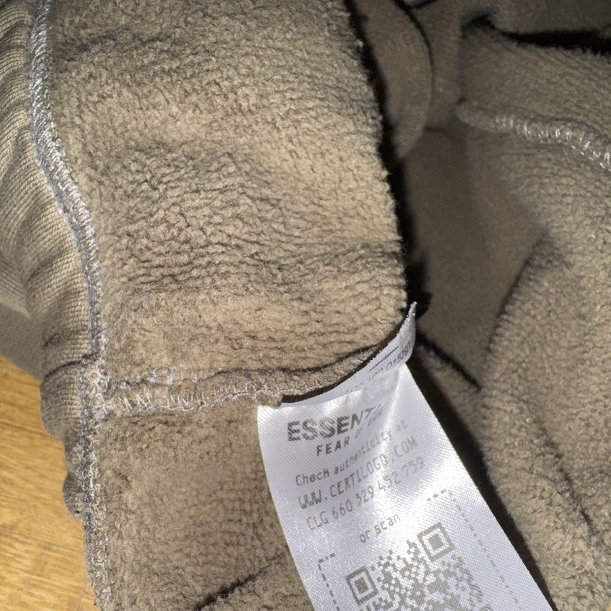 Fear of God Fear of God Essentials Sweatpants Size US 30 / EU 46 - 3 Thumbnail
