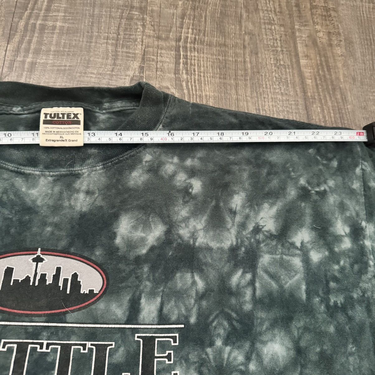 Tultex TULTEX • VNTG "Seattle" Pre-Shrunk Tee (XL) Size US XL / EU 56 / 4 - 2 Thumbnail