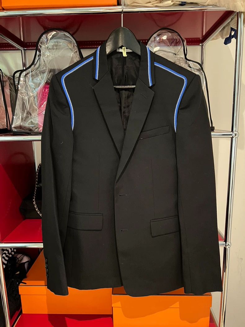 Dior Dior Wool suit 2502-Nextarrow Size 42R - 1 Thumbnail