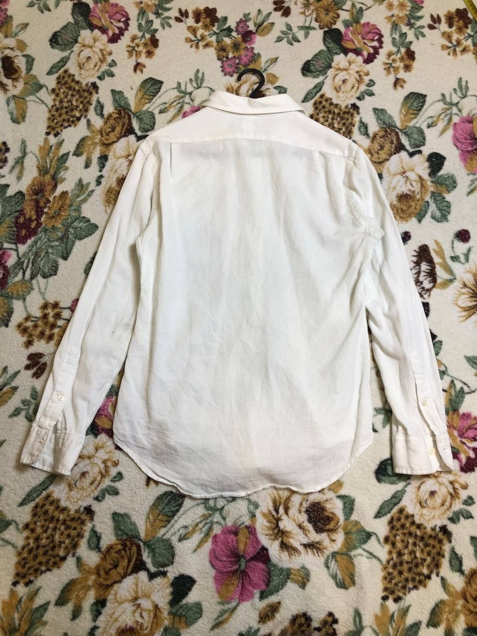 Polo Ralph Lauren Polo Ralph Lauren Slim Fit Diamond Mesh shirt in size M. Size US M / EU 48-50 / 2 - 13 Thumbnail