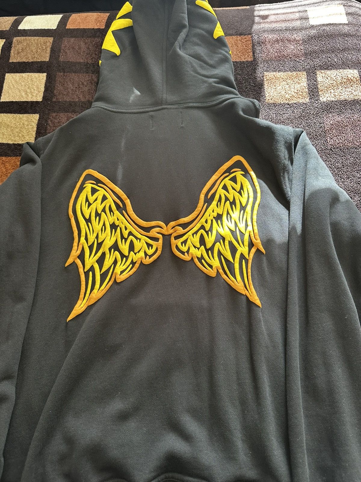 Vintage Heroz hoodie Size US M / EU 48-50 / 2 - 2 Thumbnail