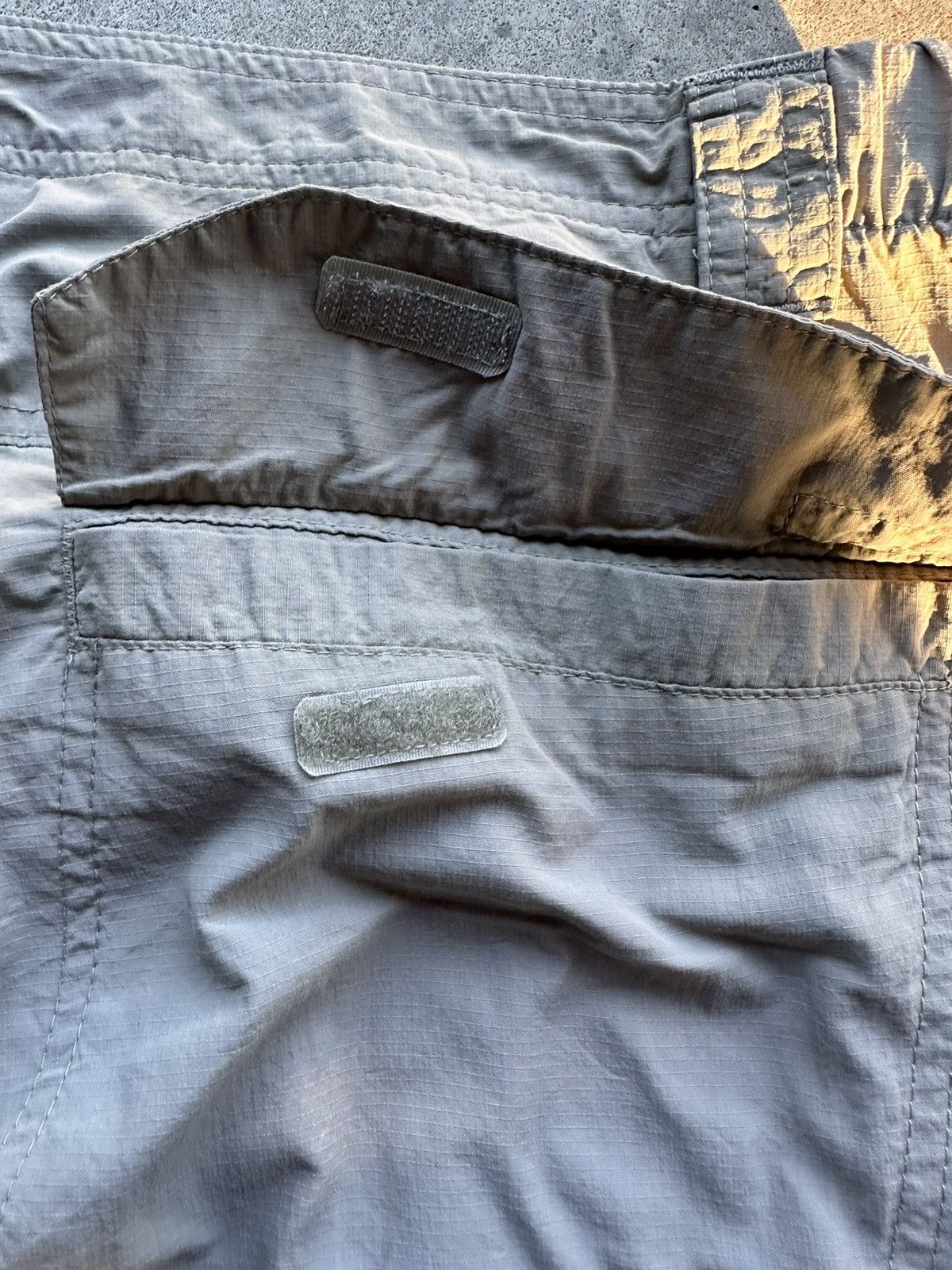 Columbia × Vintage Y2K Columbia Polyester Cargo Pants Size US 38 / EU 54 - 8 Thumbnail