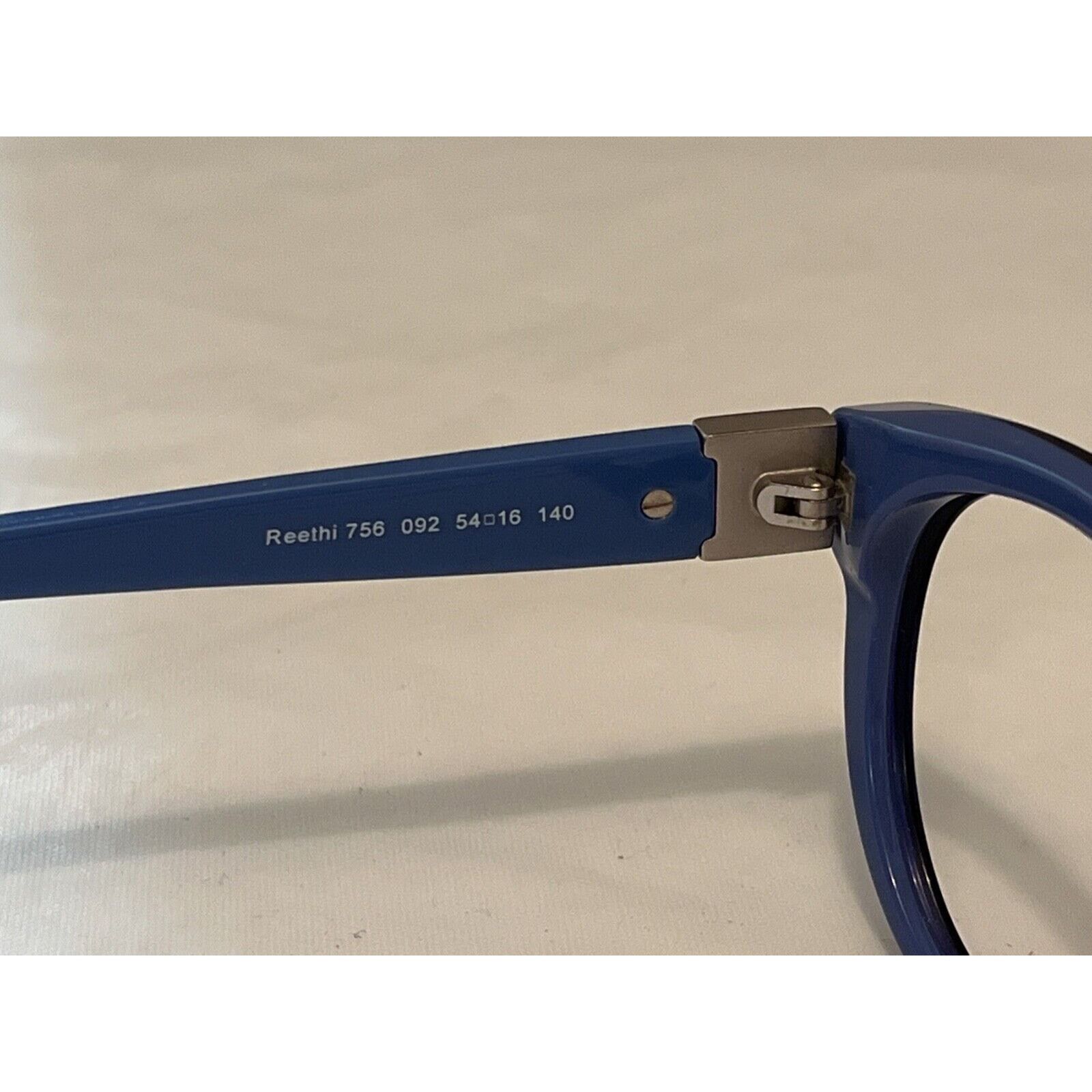 Roberto Cavalli Roberto Cavalli Reethi 756 092 Eyeglasses Frame ~ Size ONE SIZE - 7 Thumbnail