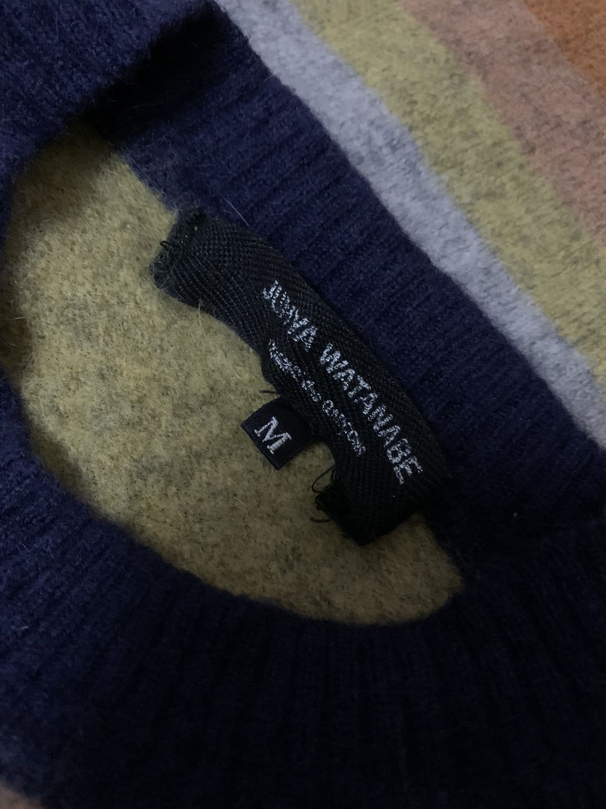 Junya Watanabe Junya Watanabe Comme Des Garcons Multi Color Stripe Size XS / US 0-2 / IT 36-38 - 7 Thumbnail