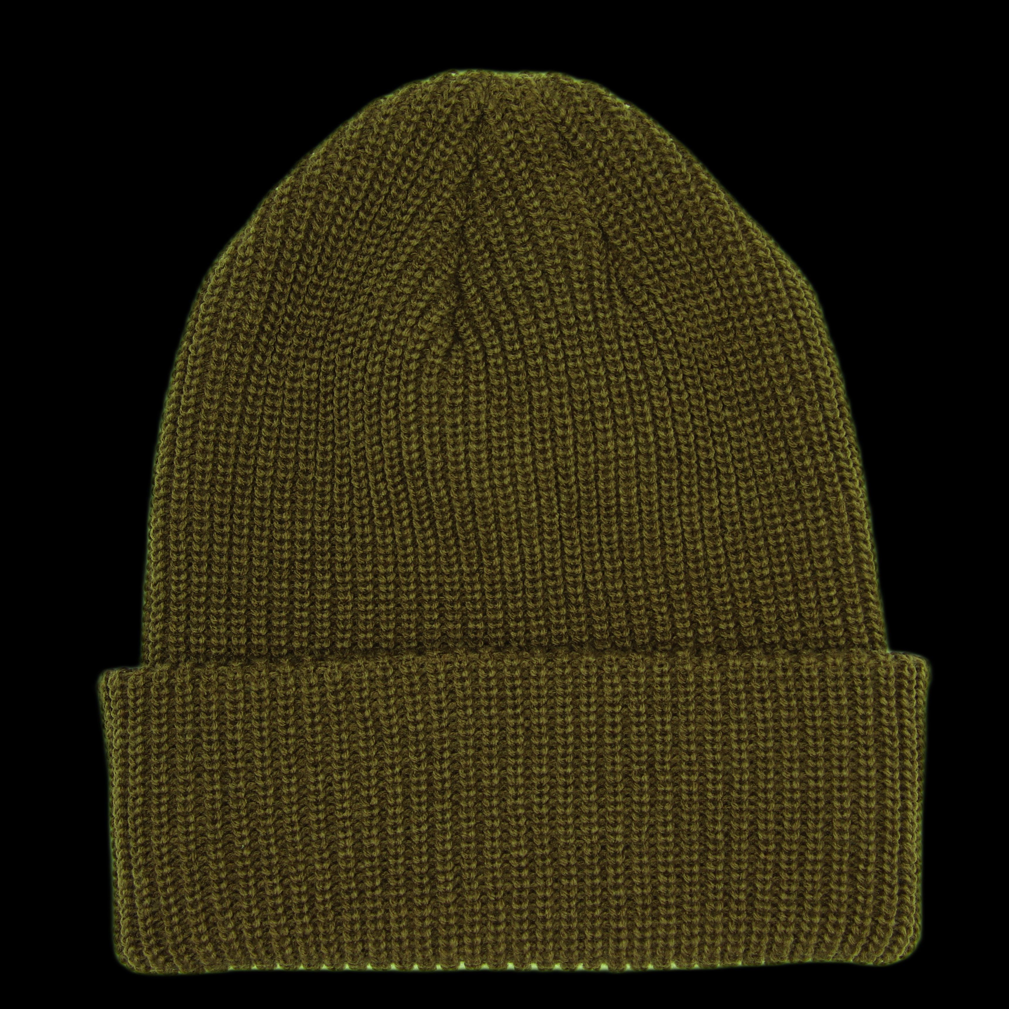 Other Blank Beanie Brown Size ONE SIZE - 1 Thumbnail