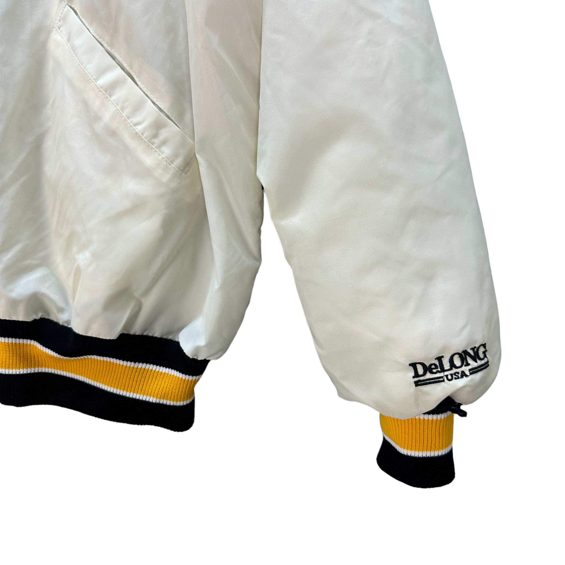 Delong PANTHER VALLEY DELONG USA COACH JACKET #8816-028 Size US XL / EU 56 / 4 - 8 Thumbnail