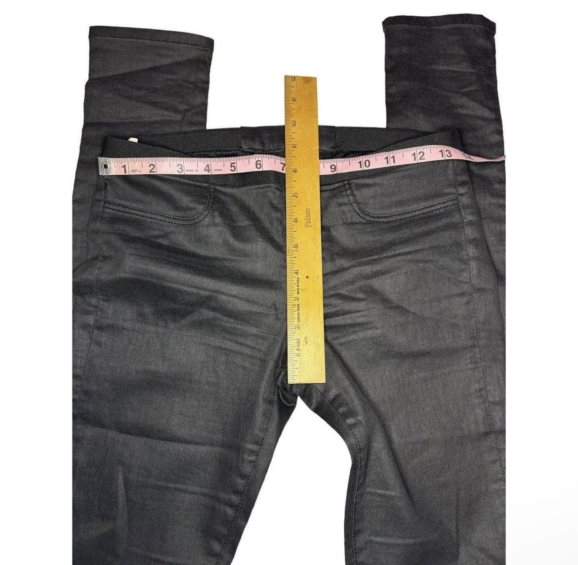 Helmut Lang helmut lang jeggings Size 26" / US 2 / IT 38 - 4 Thumbnail