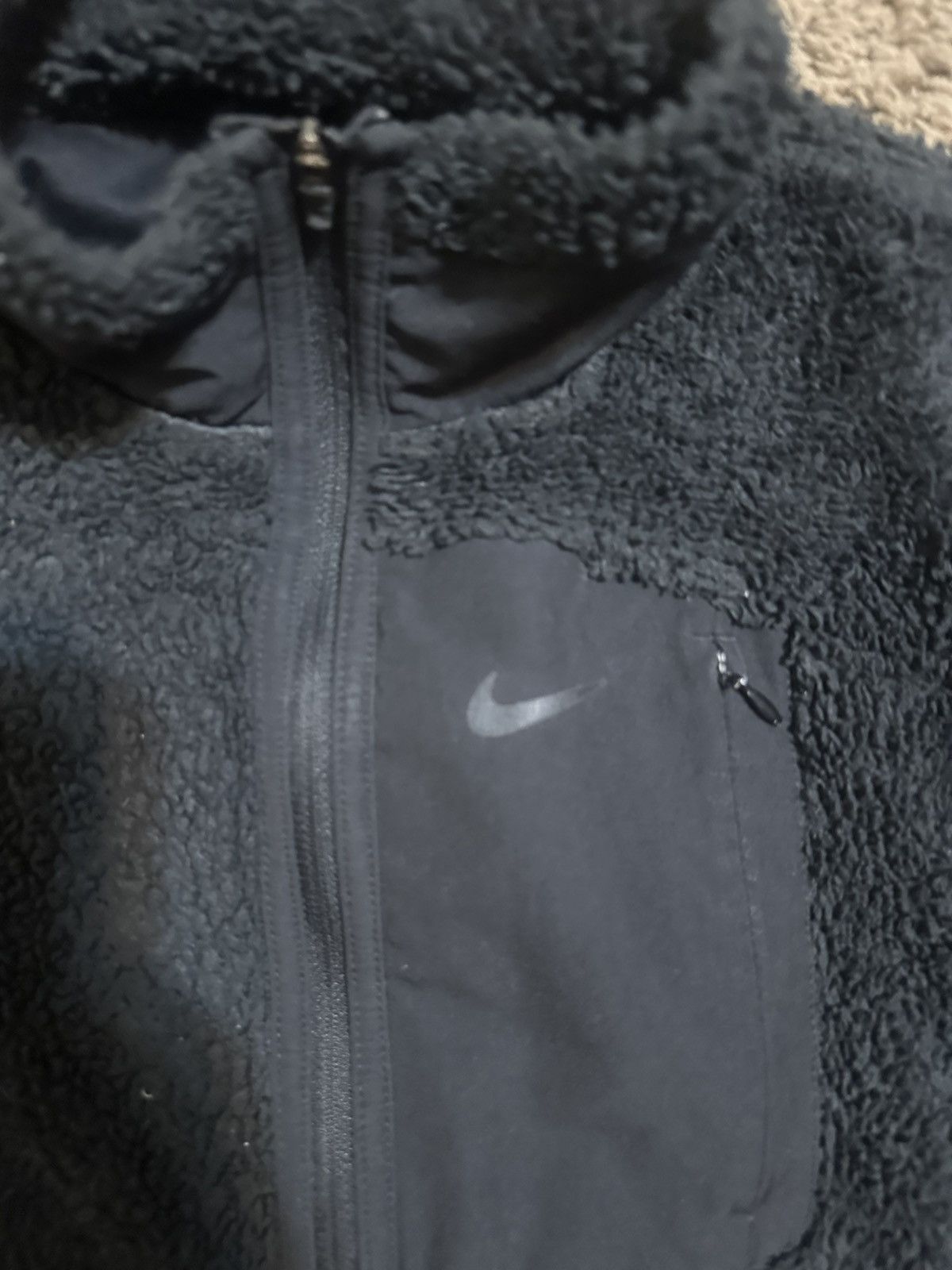 Nike Vintage women’s Nike sportswear sweater 00s size small Size S / US 4 / IT 40 - 2 Thumbnail