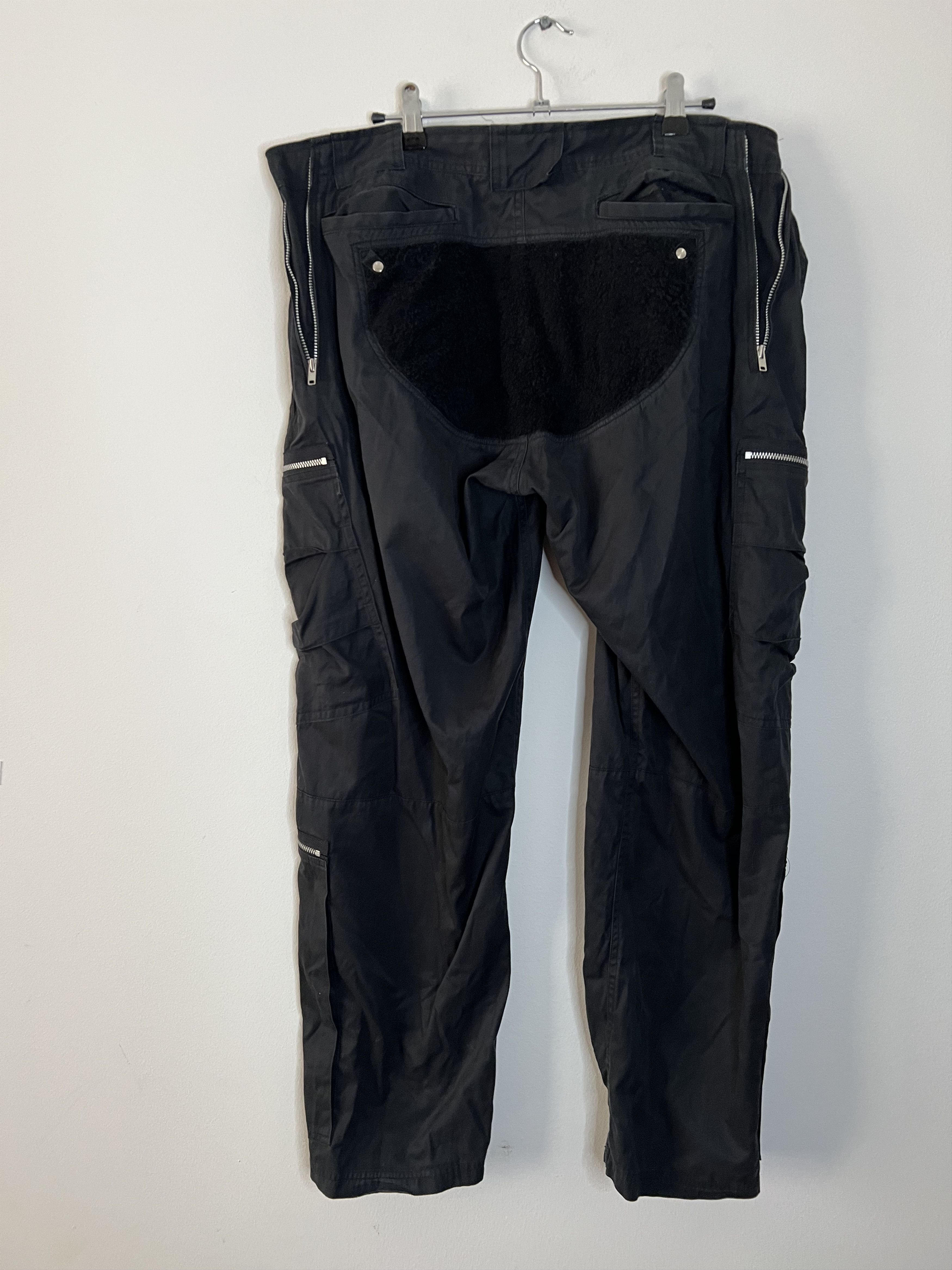 Jun Takahashi Rare Jumpsuit no words Size US 32 / EU 48 - 16 Thumbnail