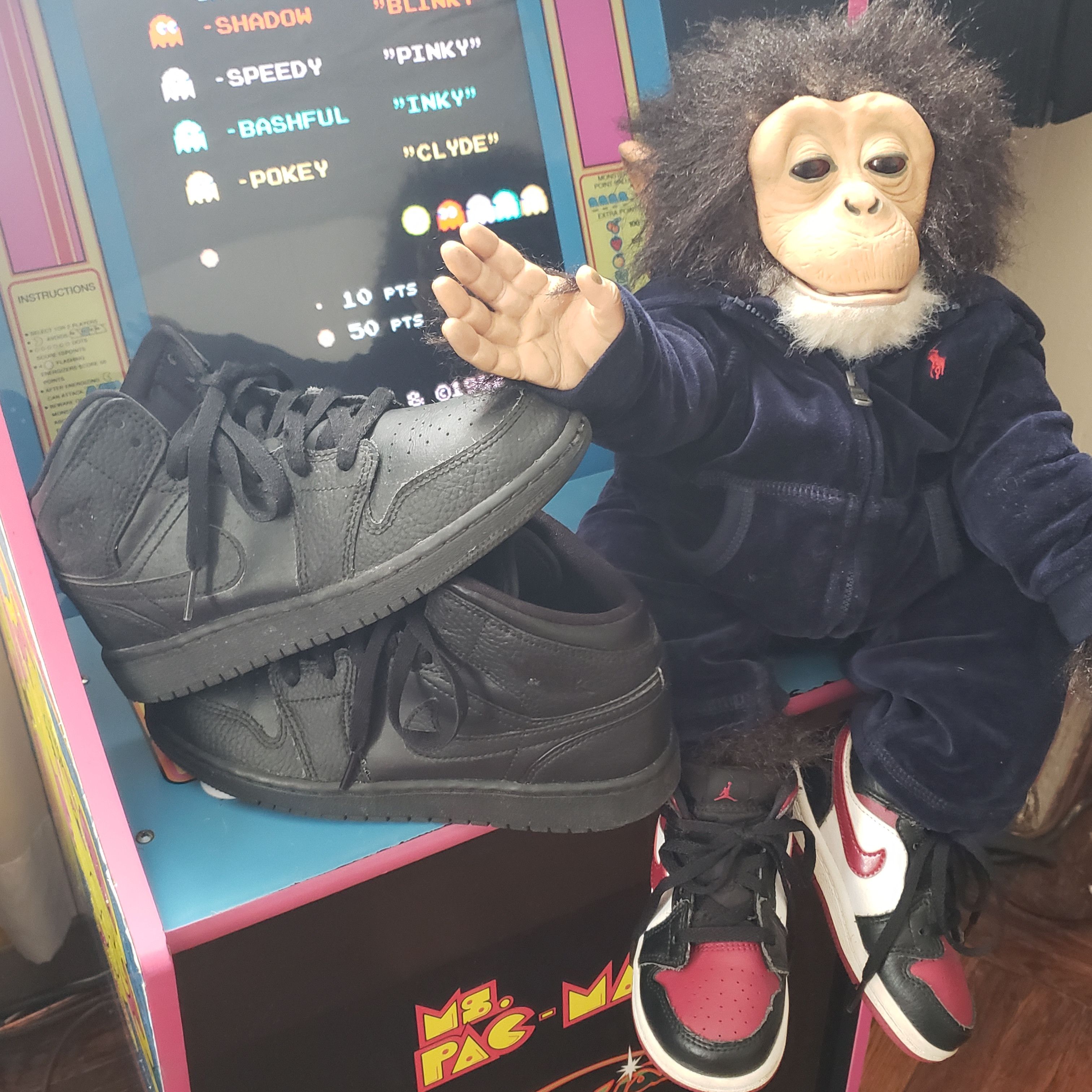 Jordan Brand Jordan Retro 1 Size US 6 / IT 36 - 4 Thumbnail