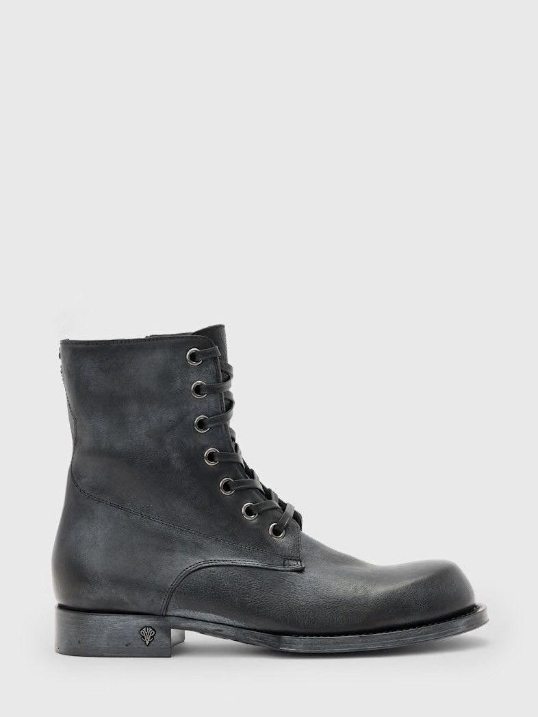 John Varvatos Two Five Two Boot 9 USA 42 EU Size US 9 / EU 42 - 2 Thumbnail