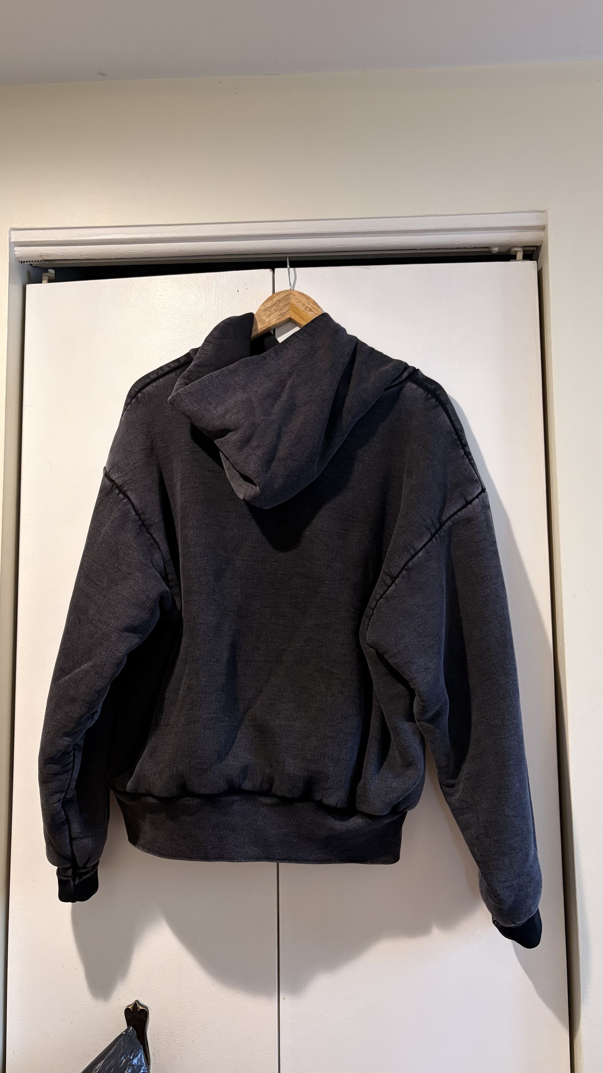 Yeezy LA Apparel Yeezy Double Layered Hoodie Size US M / EU 48-50 / 2 - 3 Thumbnail