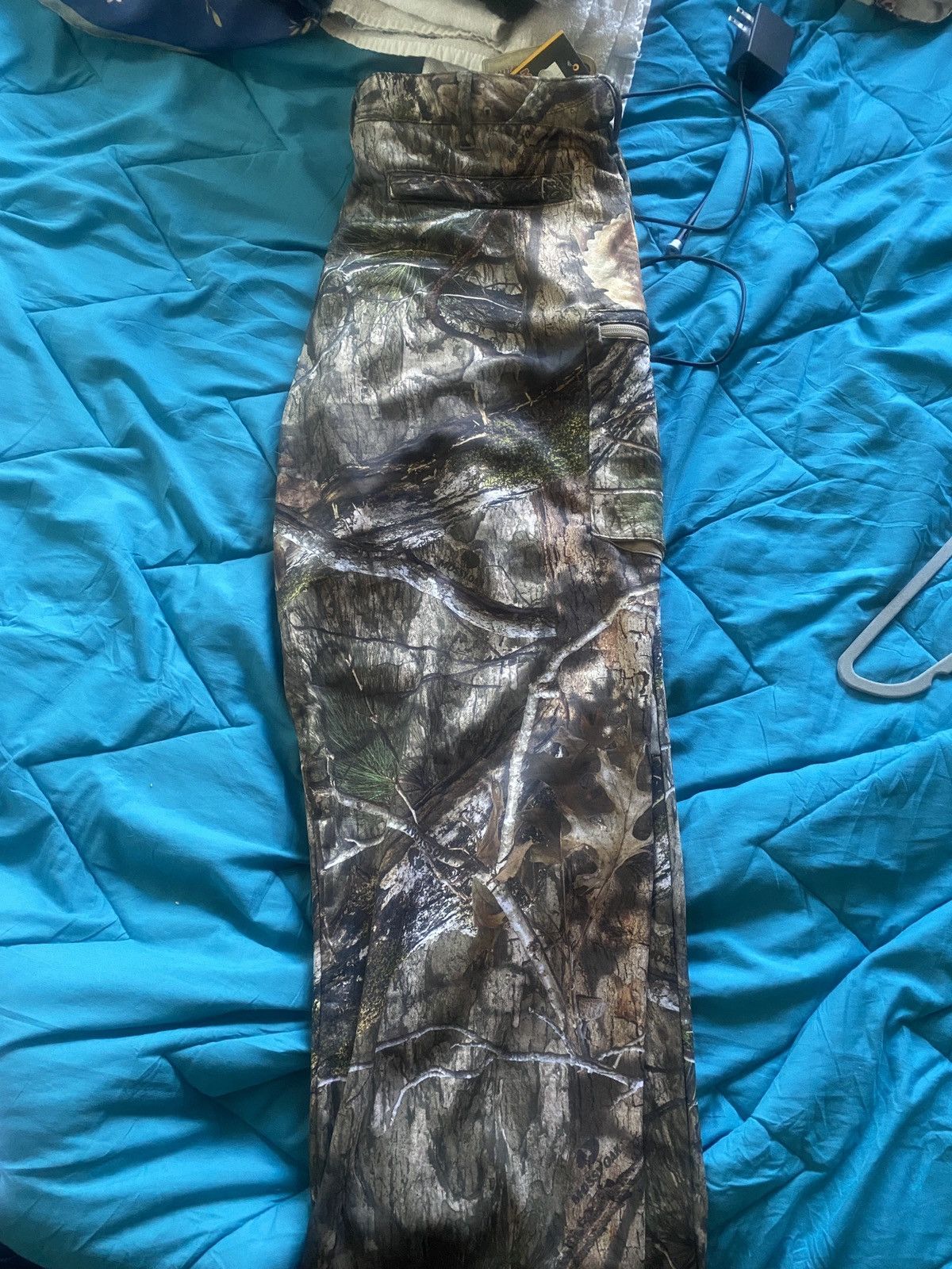 Mossy Oaks Missy Oak Tech Shell hunting Pants Size US 44 / EU 60 - 2 Thumbnail