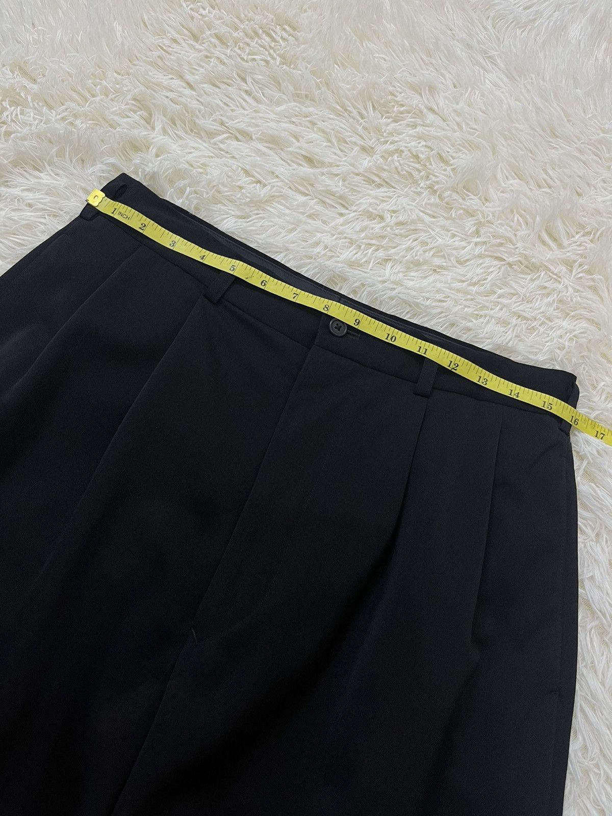 Designer × Japanese Brand YOHJI YAMAMOTO CASUAL PANTS SIZE 31 Size US 31 - 8 Thumbnail