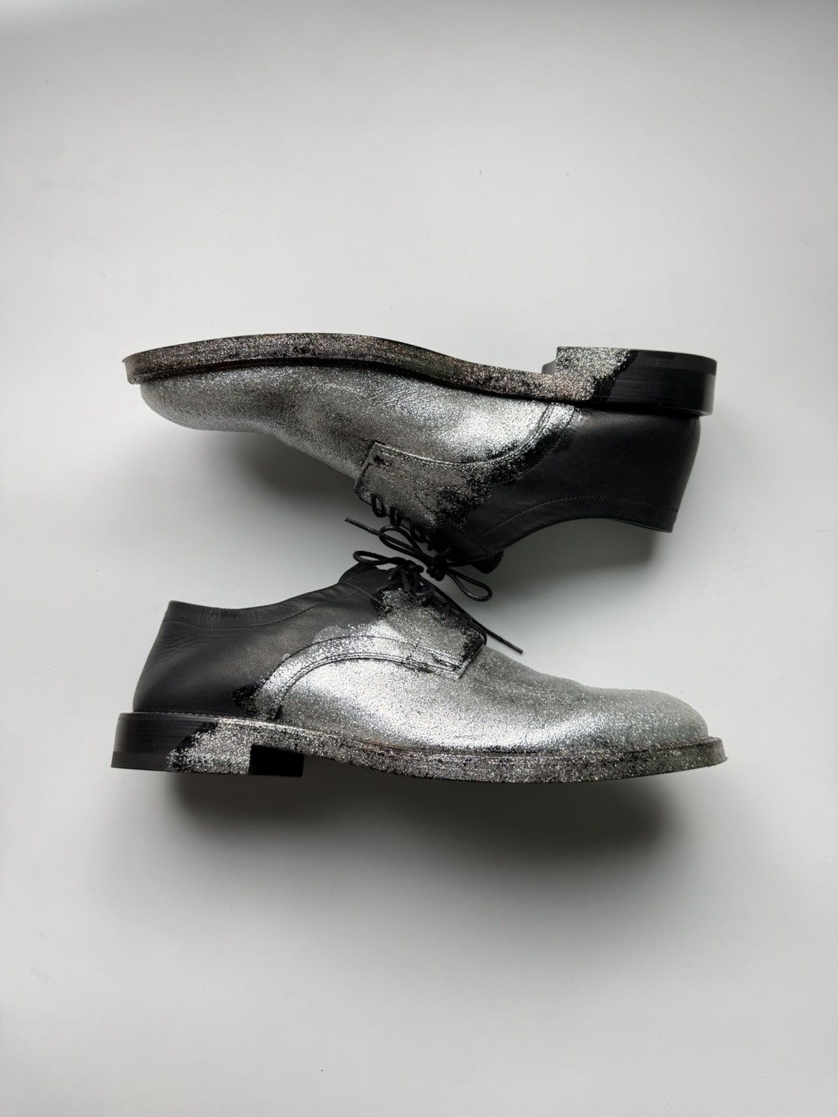 Maison Margiela Maison Margiela Painter Derbies Size US 10 / EU 43 - 1 Thumbnail
