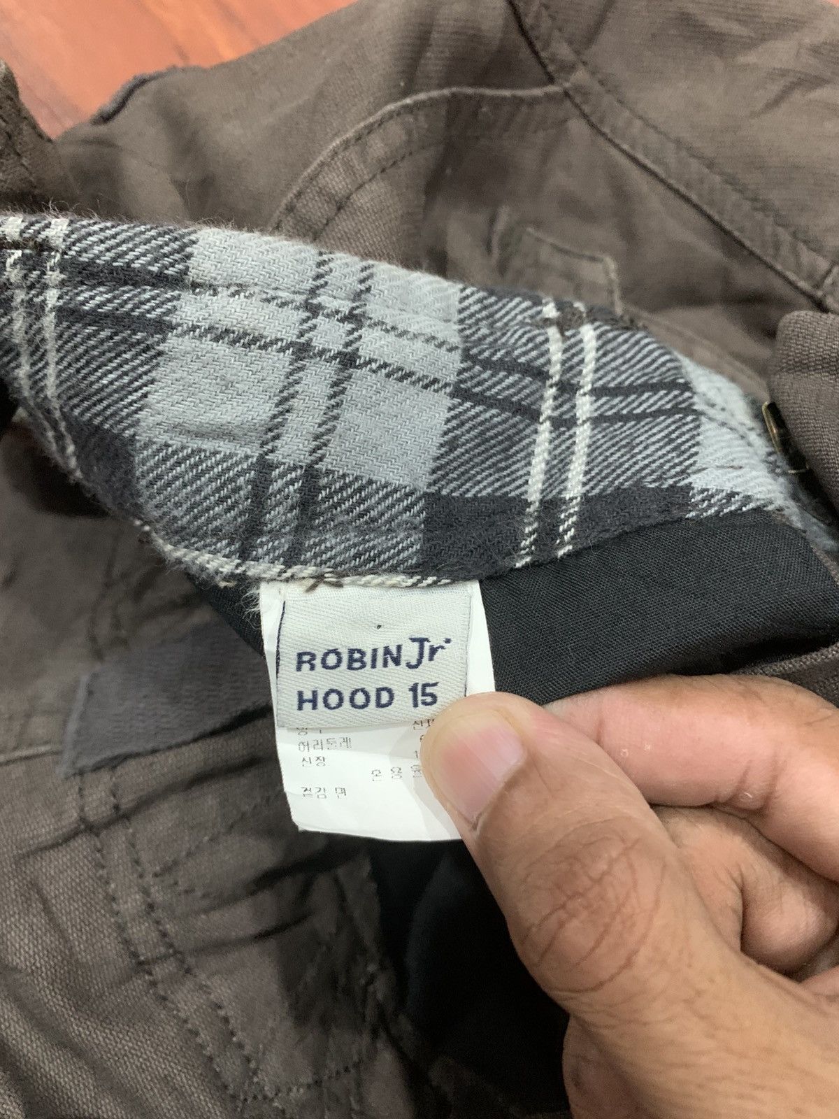 Japanese Brand Robin Jr Multipocket Cargopants Size US 29 - 14 Thumbnail