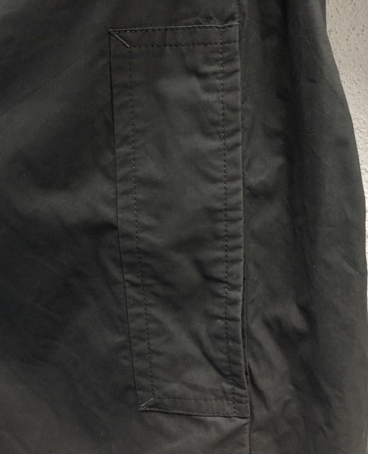 Margaret Howell × Vintage Margaret Howell Cotton Belted Coat – Size II – Made in Japan Size US M / EU 48-50 / 2 - 6 Thumbnail
