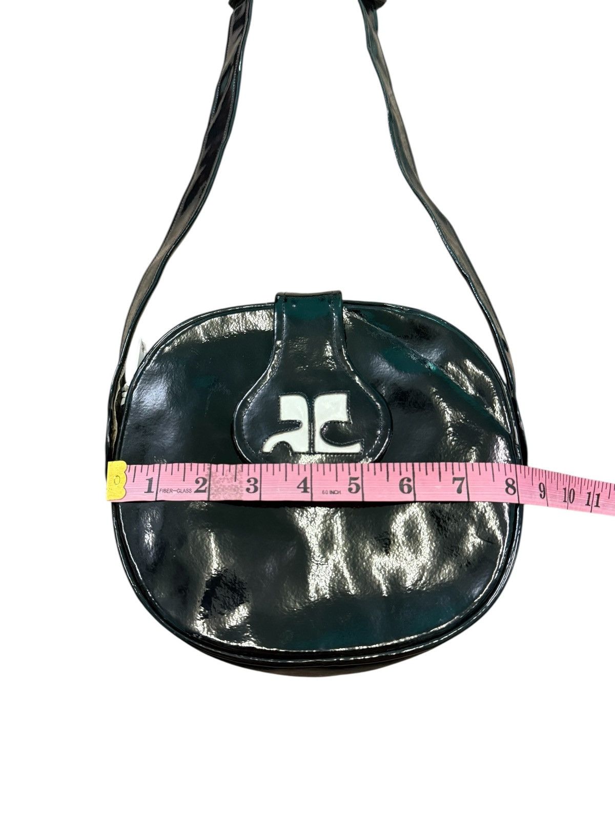 Courreges RARE VINTAGE COURREGES SHOULDER BAG Size ONE SIZE - 18 Thumbnail