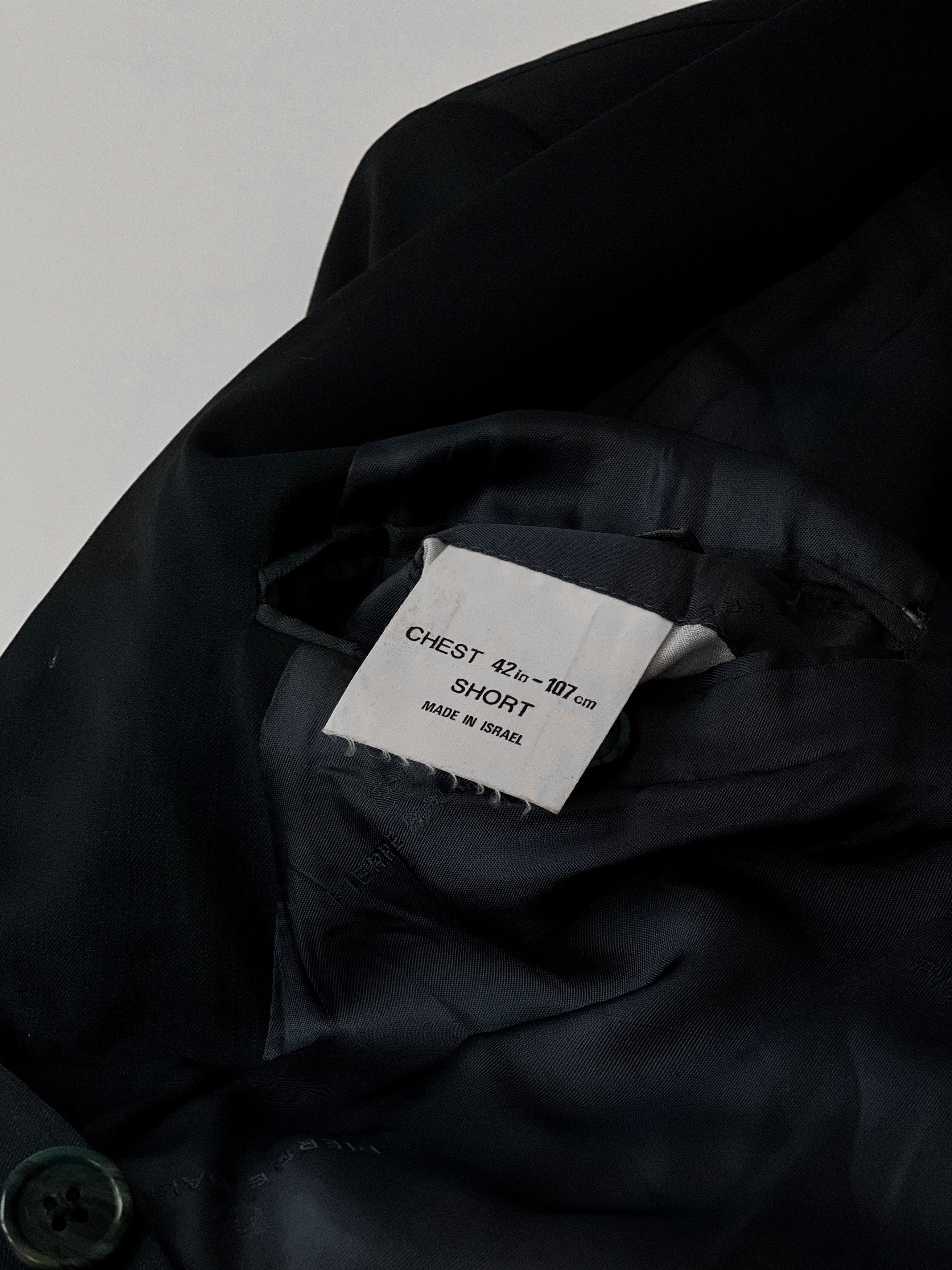 Pierre Balmain × Vintage PIERRE BALMAIN vintage blazer Size 42R - 10 Thumbnail
