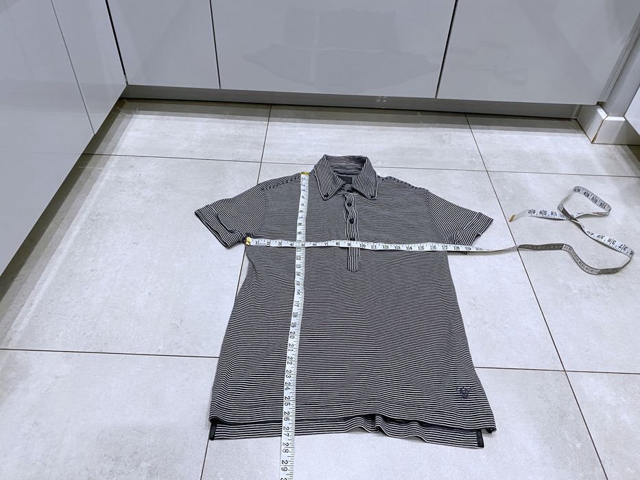 Burberry Thomas Burberry polo shirt size M Grailed