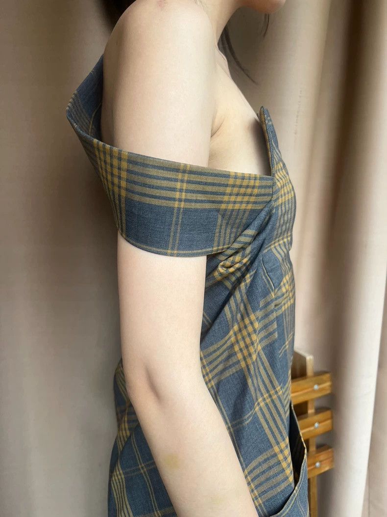 Vivienne Westwood Vivienne Westwood Structured lattice dress Size S / US 4 / IT 40 - 6 Thumbnail