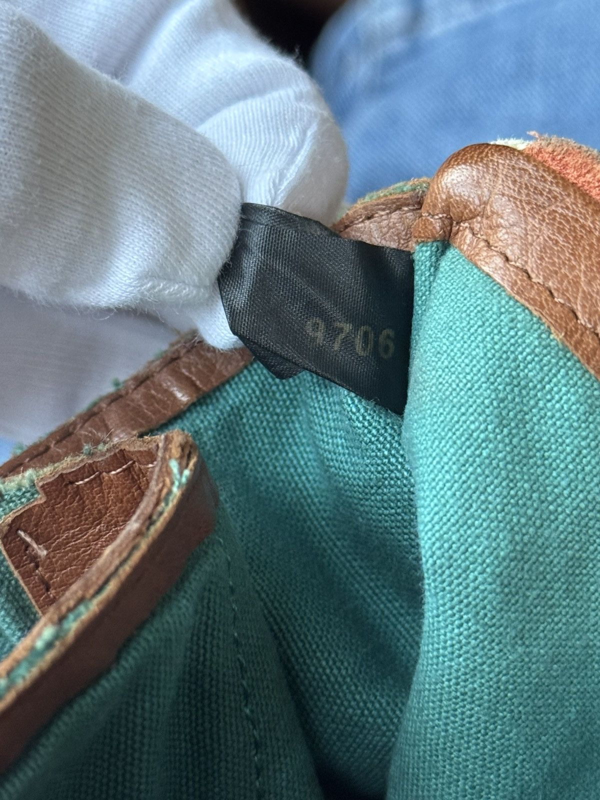 Fossil × Vintage Fossil Wallet Size ONE SIZE - 10 Thumbnail