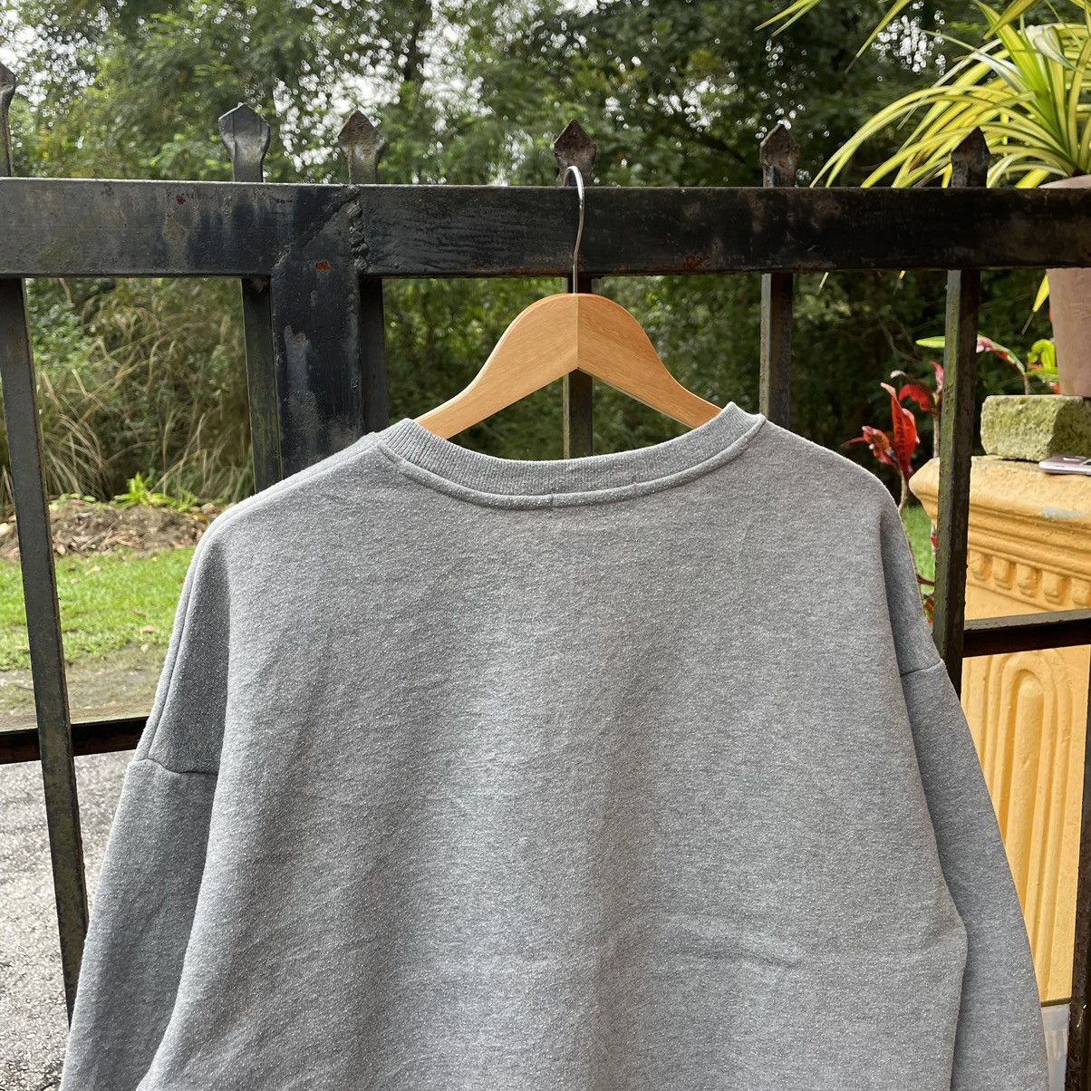 Japanese Brand × Vintage 🔥🇯🇵2015 Logo Day Necessity Big Logo Sweatshirts Size US M / EU 48-50 / 2 - 3 Thumbnail