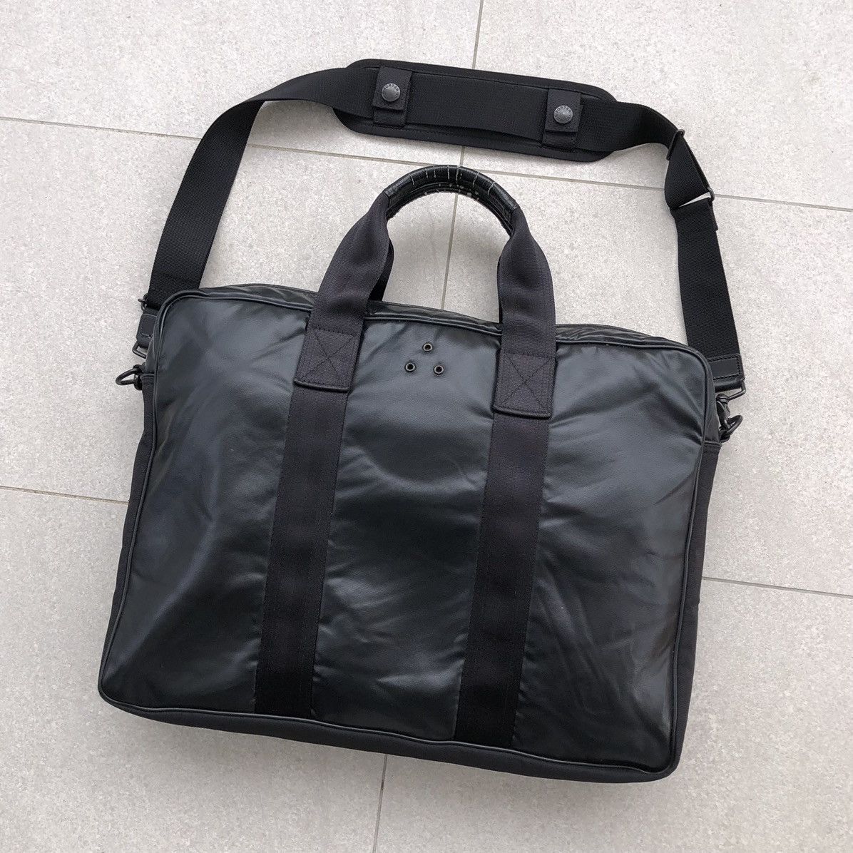 Porter Porter x The Armoury Traveller's Briefcase | Grailed