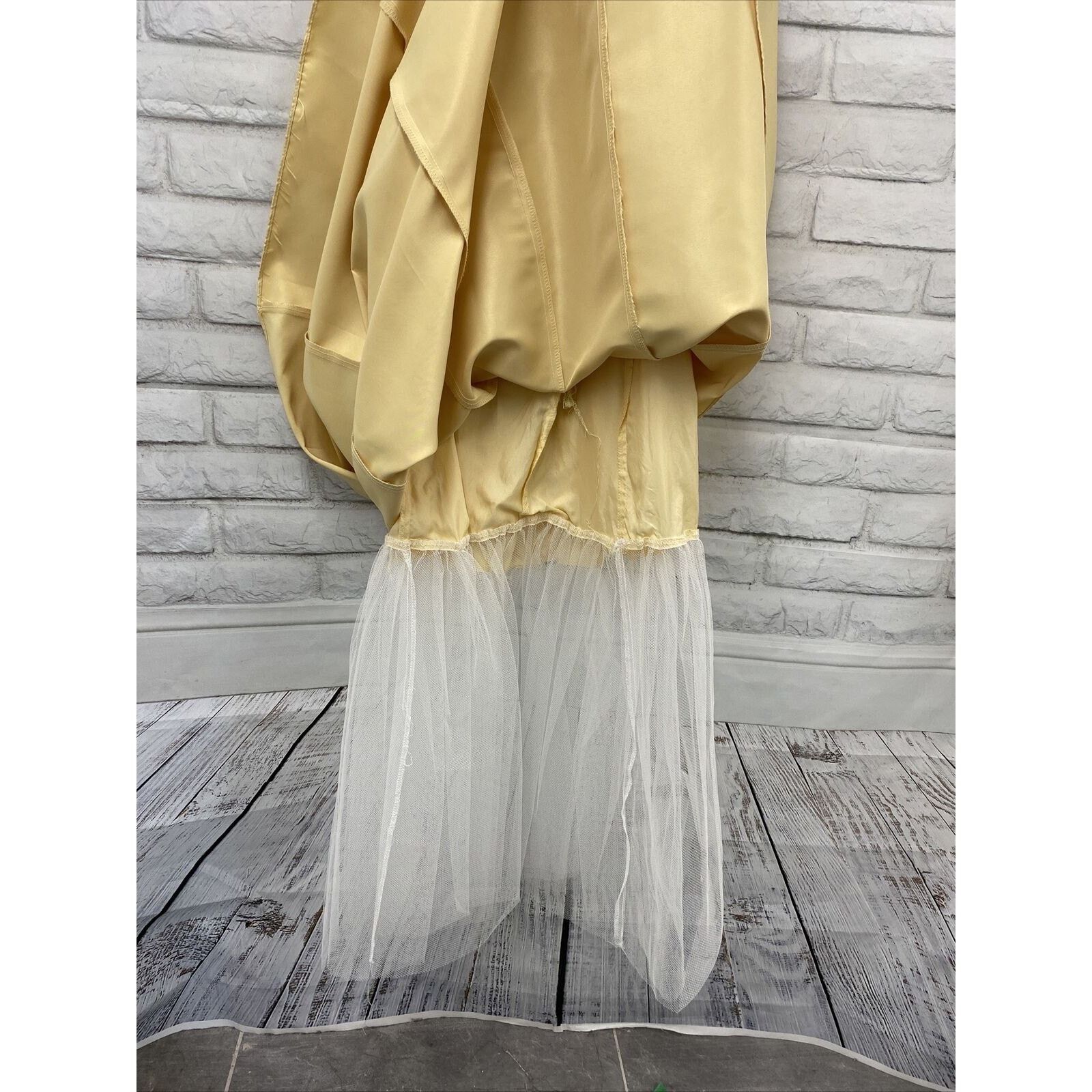 Other Let’s Fashion Evening Gown Made In USA Size XS Size XS / US 0-2 / IT 36-38 - 8 Thumbnail